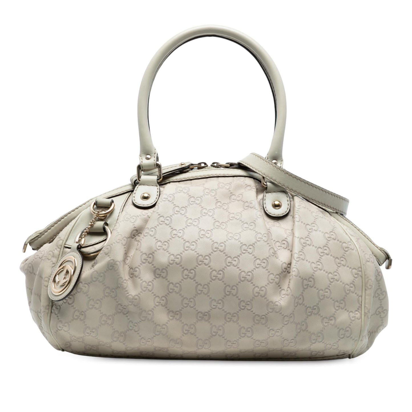 Gucci Guccissima Sukey Satchel