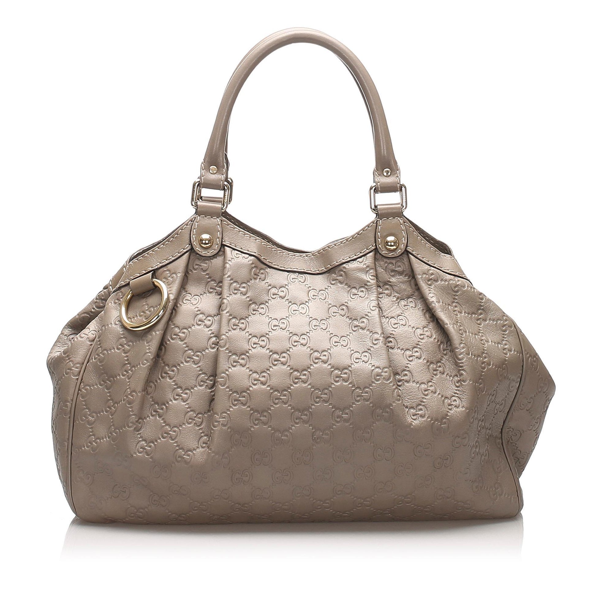 Gucci Guccissima Monogram Tote Style 16
