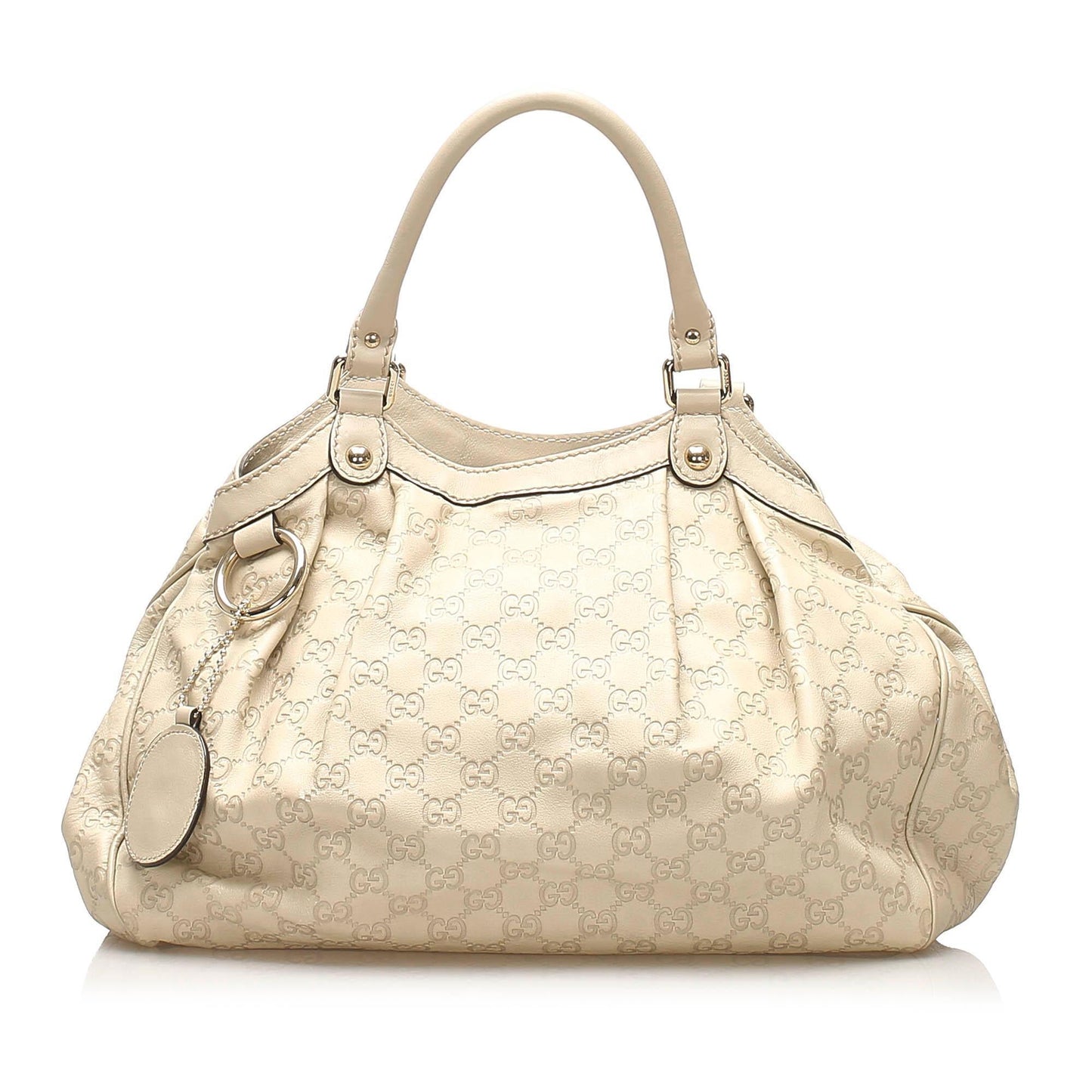 Gucci Guccissima Monogram Tote Style 14