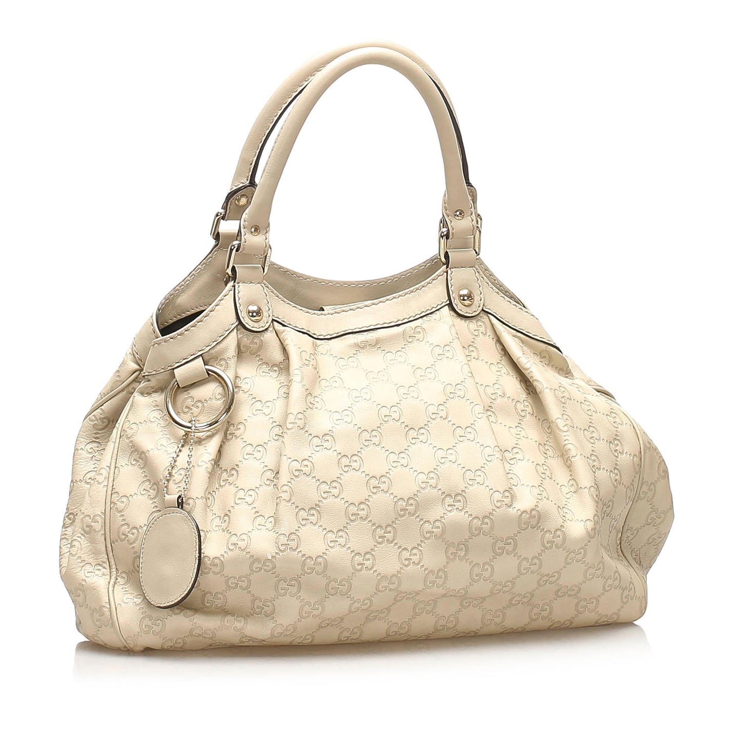 Gucci Guccissima Monogram Tote Style 14
