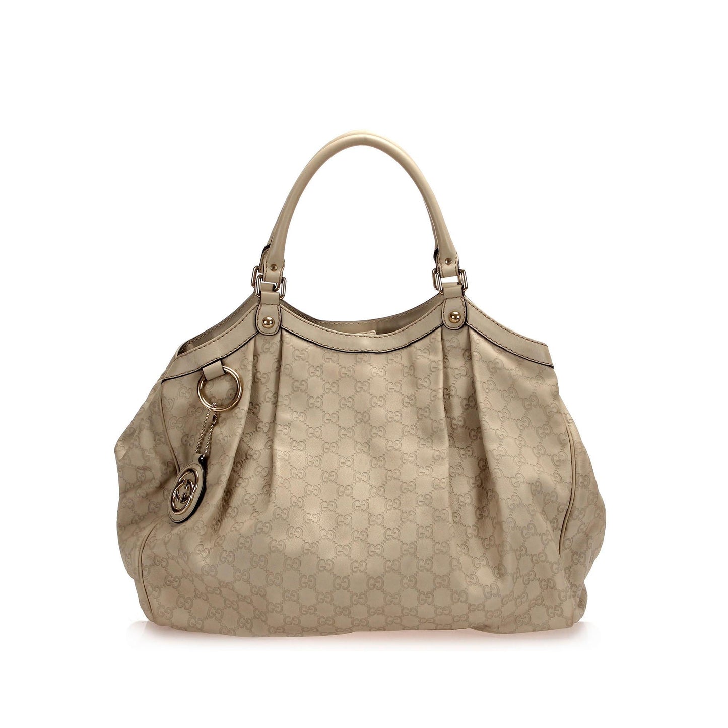 Gucci Guccissima Monogram Tote Style 13