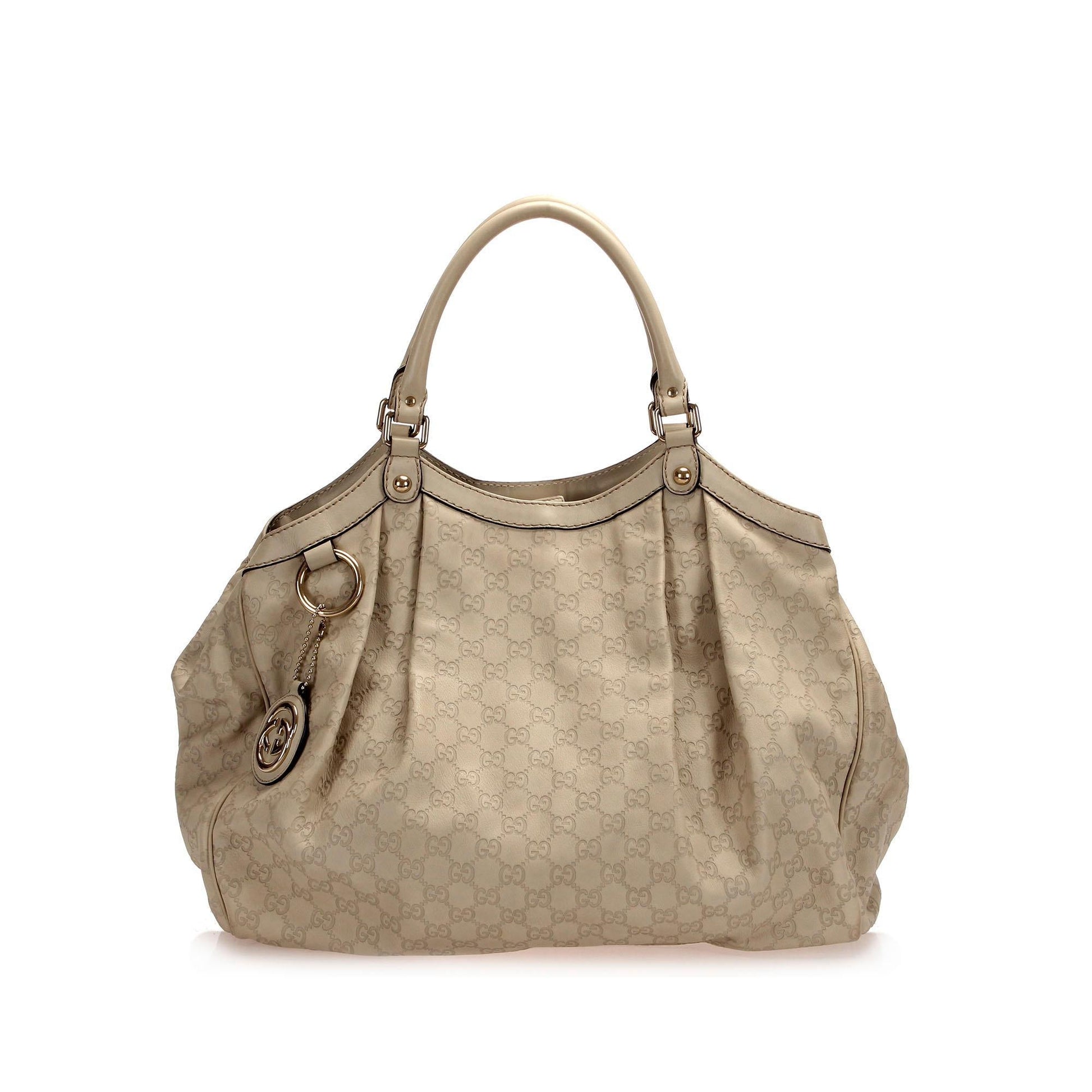 Gucci Guccissima Monogram Tote Style 13