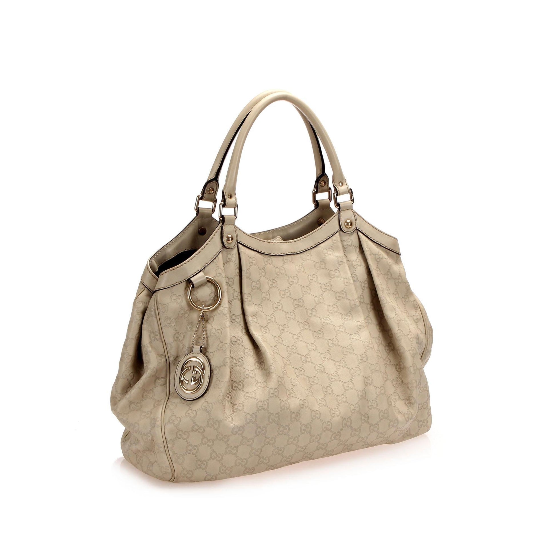 Gucci Guccissima Monogram Tote Style 13