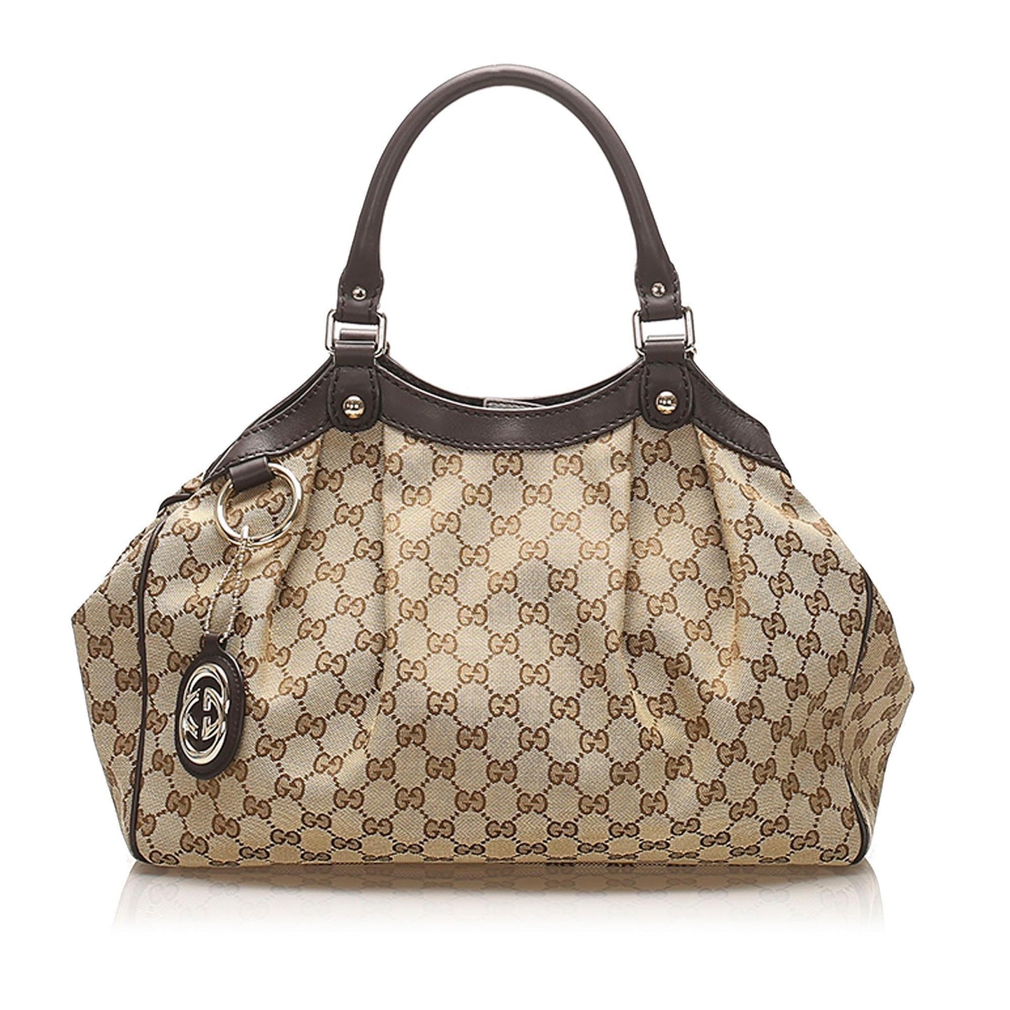Gucci Guccissima Monogram Tote Style 12