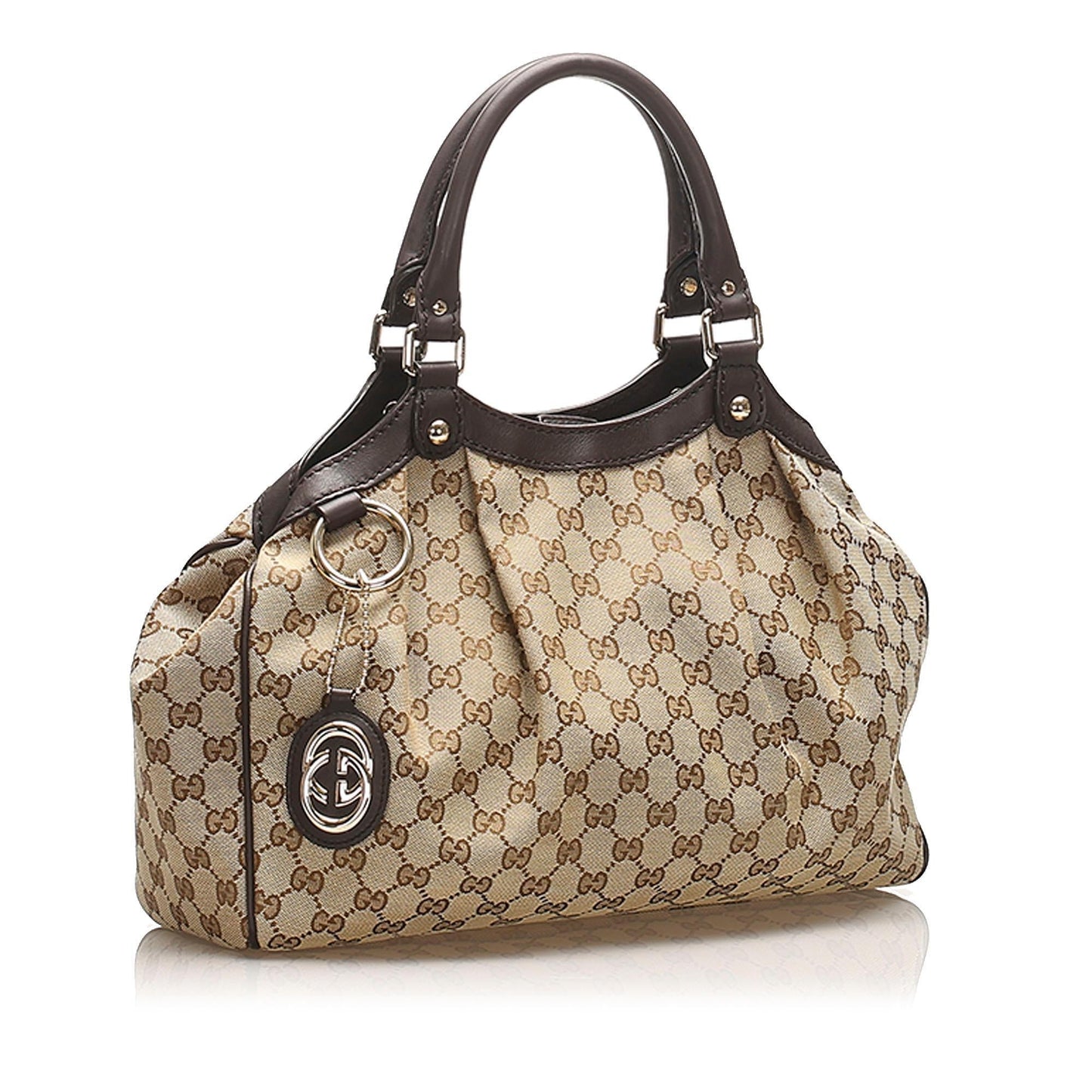 Gucci Guccissima Monogram Tote Style 12