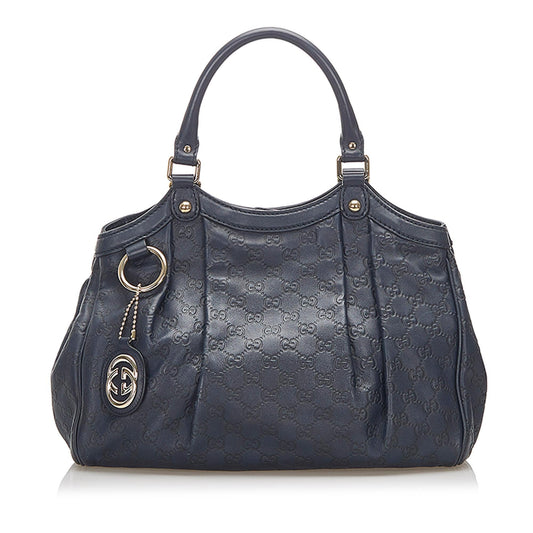 Gucci Guccissima Monogram Tote Style 2