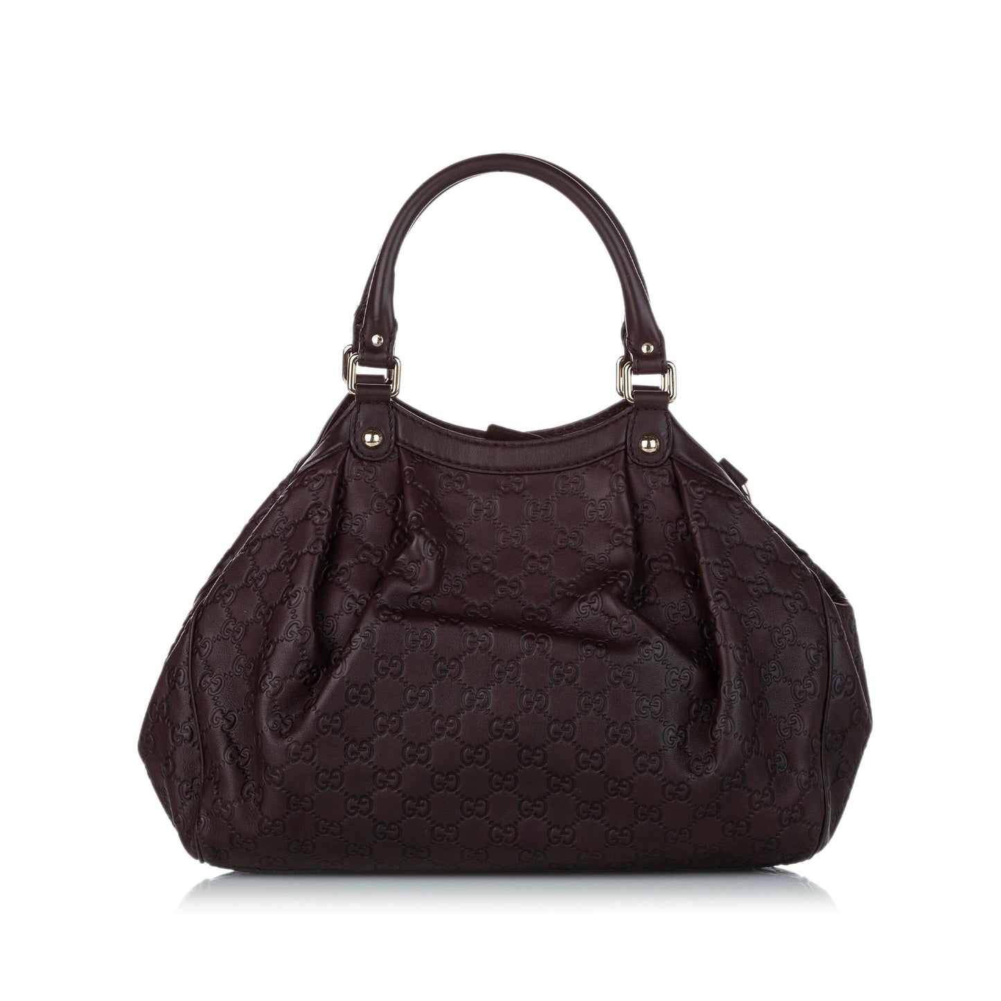 Gucci Guccissima Sukey Tote Bag (SHG-32524)