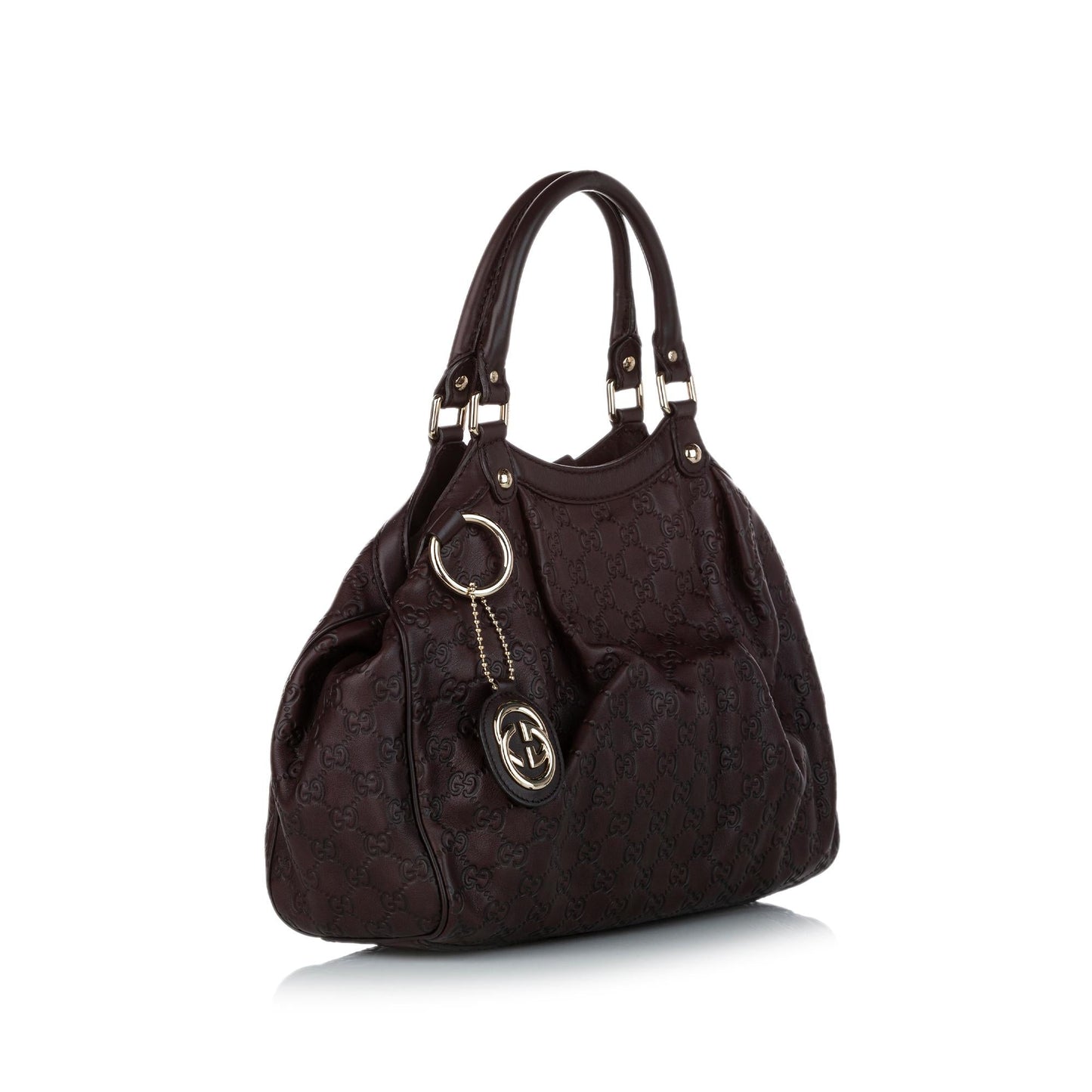 Gucci Guccissima Sukey Tote Bag (SHG-32524)