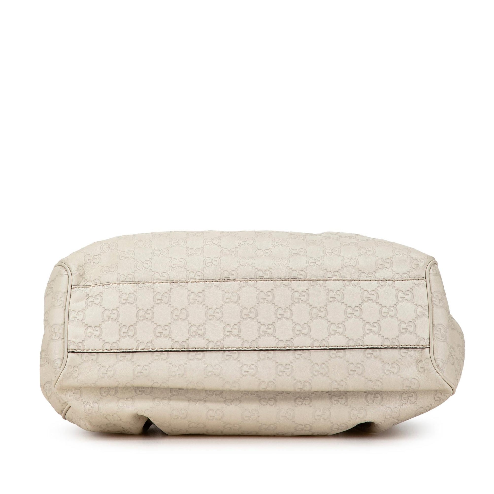 Gucci Guccissima Sukey Tote (SHG-K5aBMl)