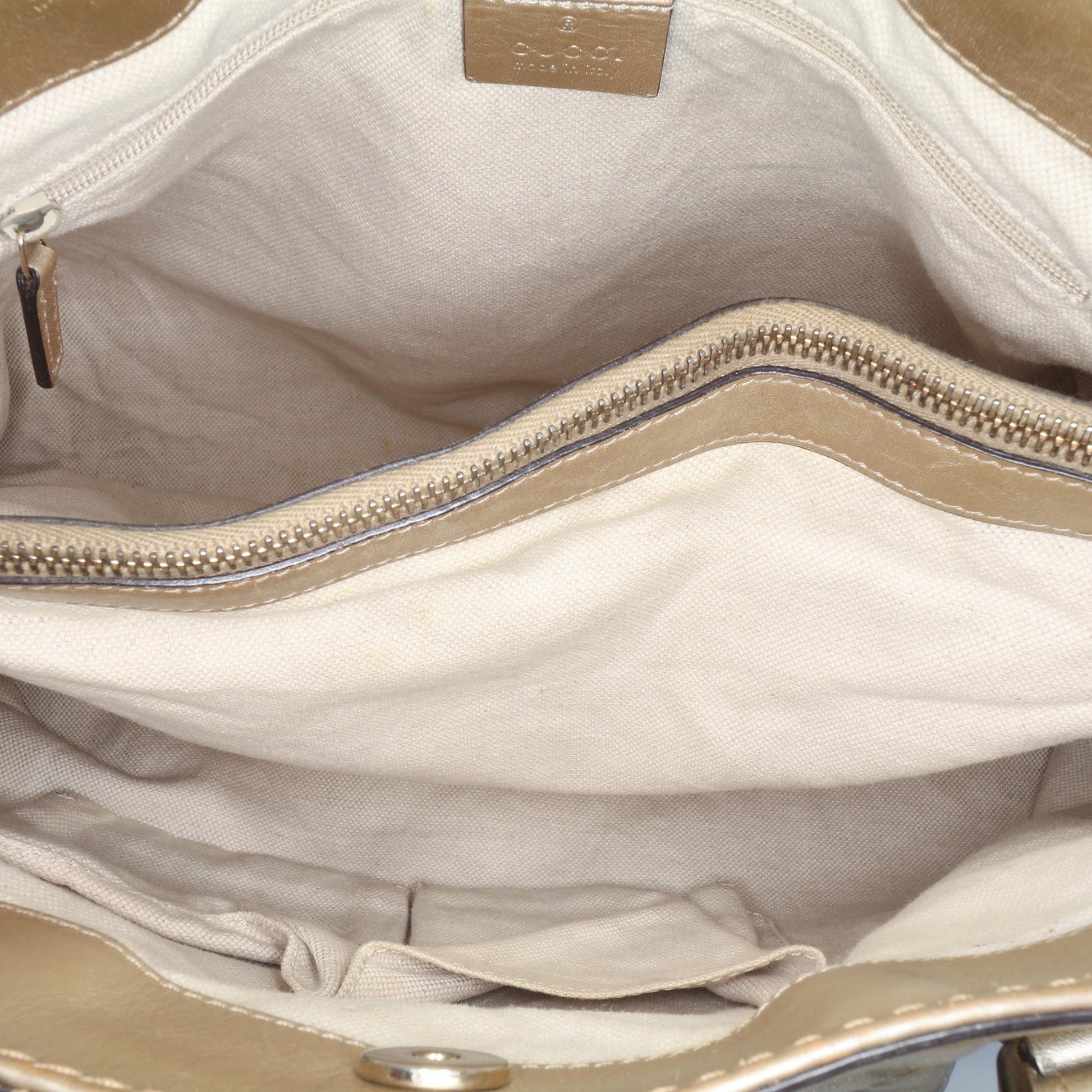 Gucci Guccissima Sukey Tote