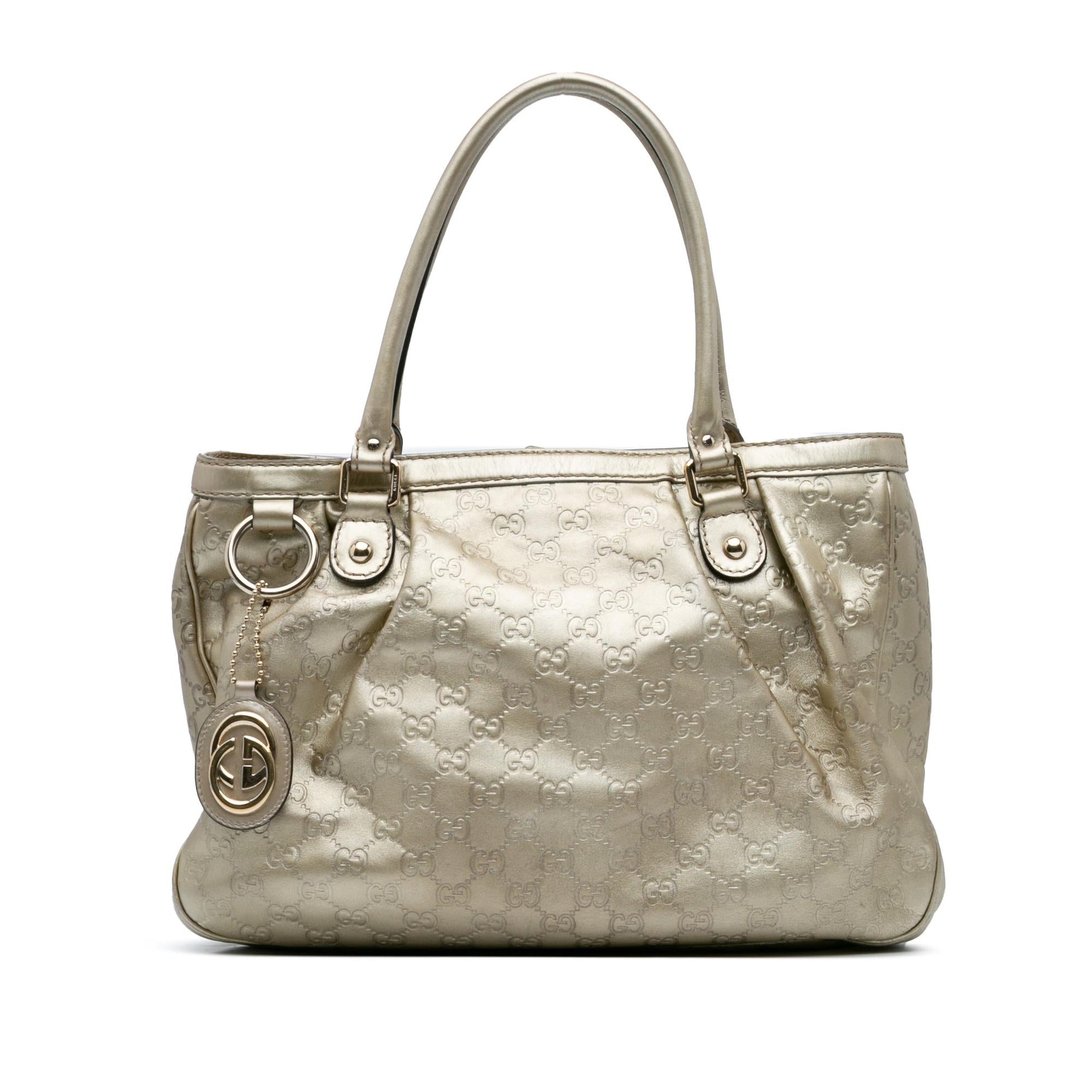 Gucci Guccissima Sukey Tote