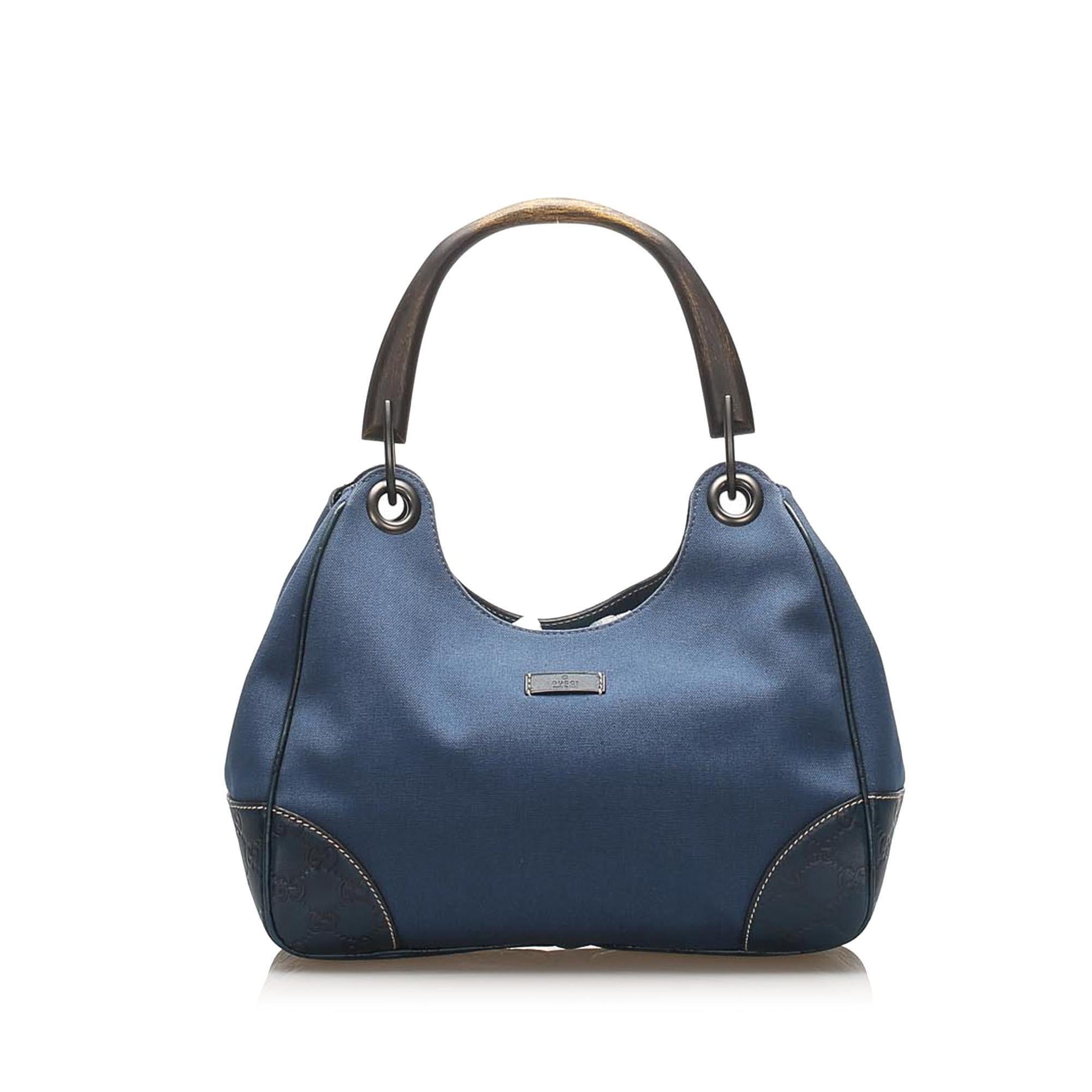 Gucci Guccissima Leather Tote Style 14