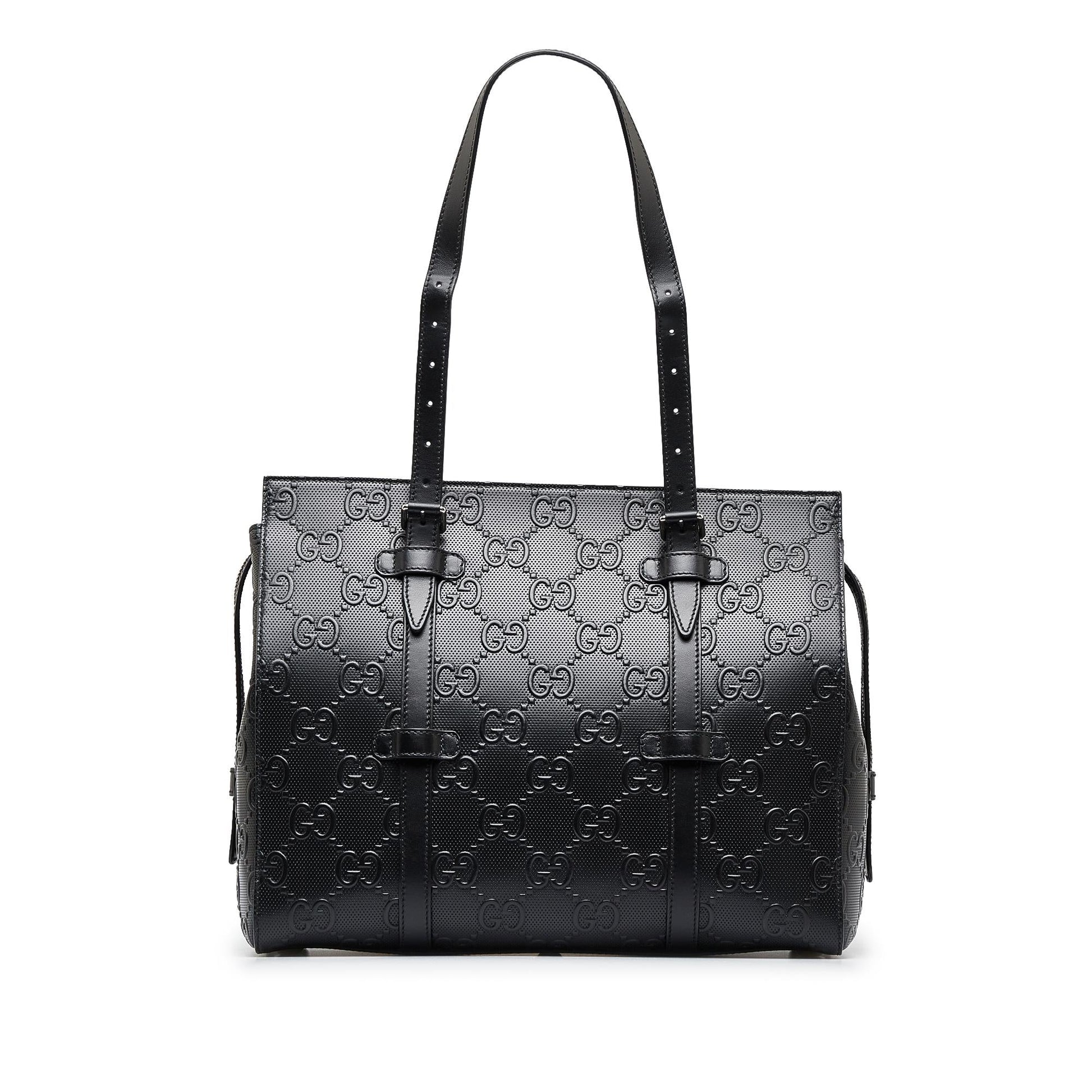 Gucci Monogram Tote