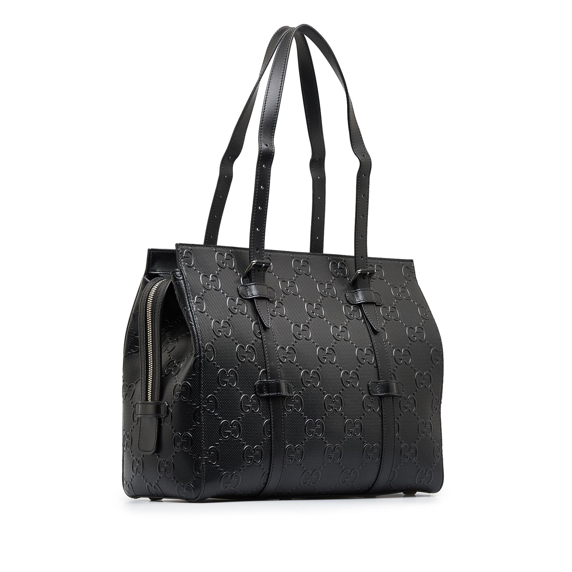 Gucci Monogram Tote