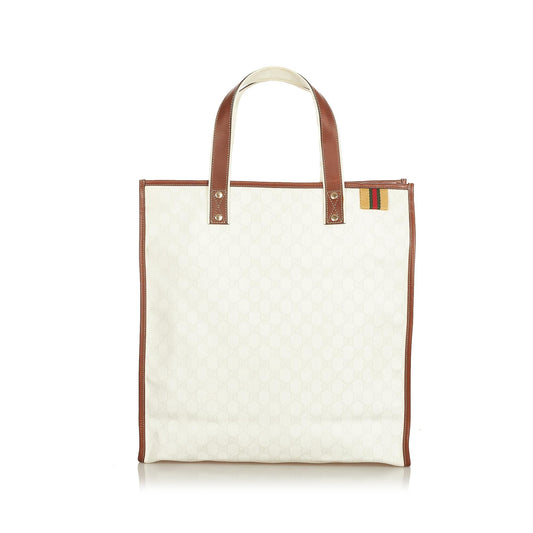 Gucci Guccissima Tote Style 6