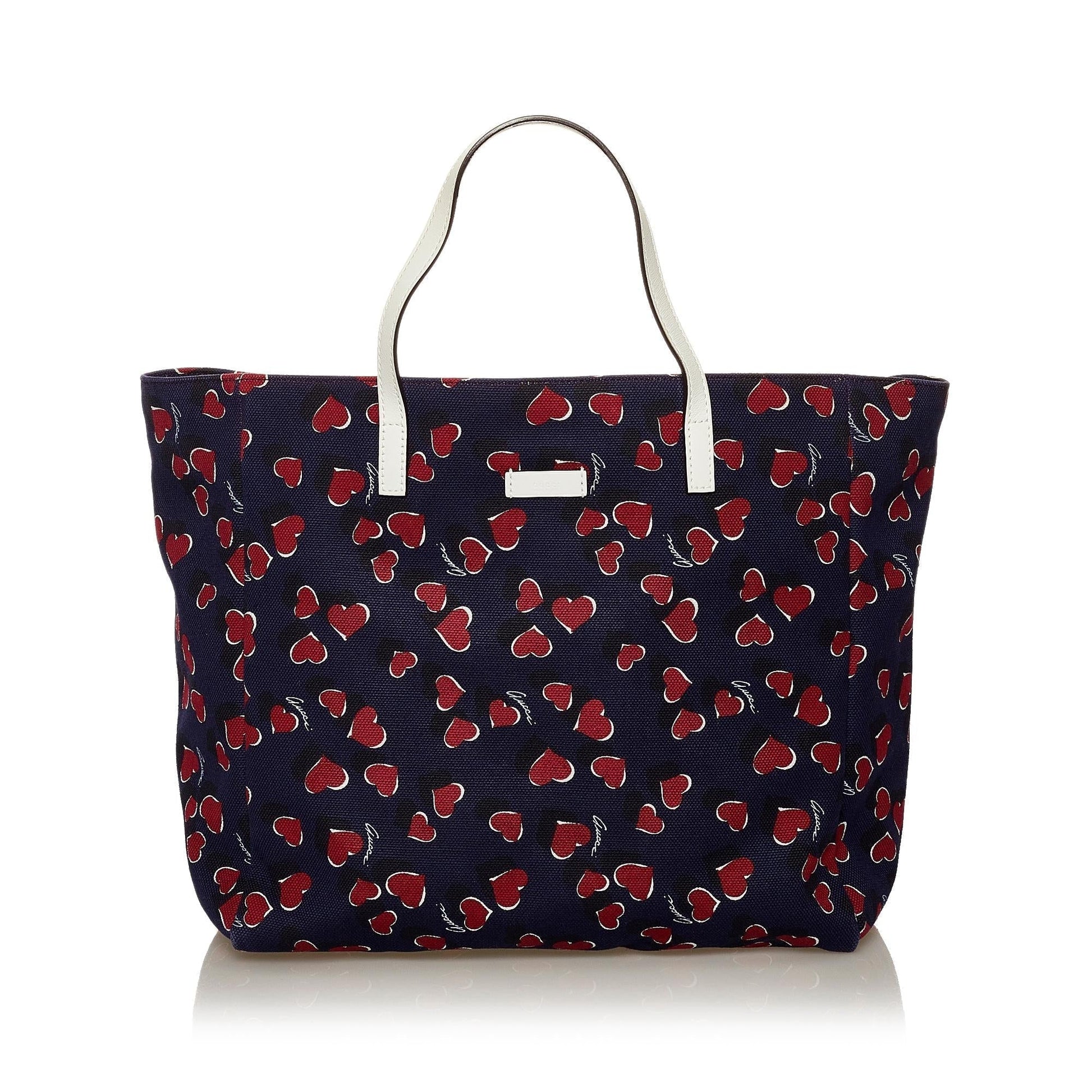 Gucci Canvas Tote Style 65