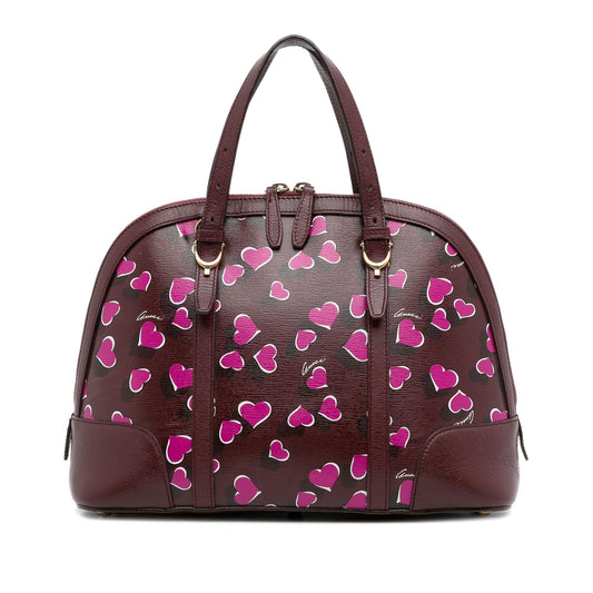 Gucci Leather Shoulder Bag