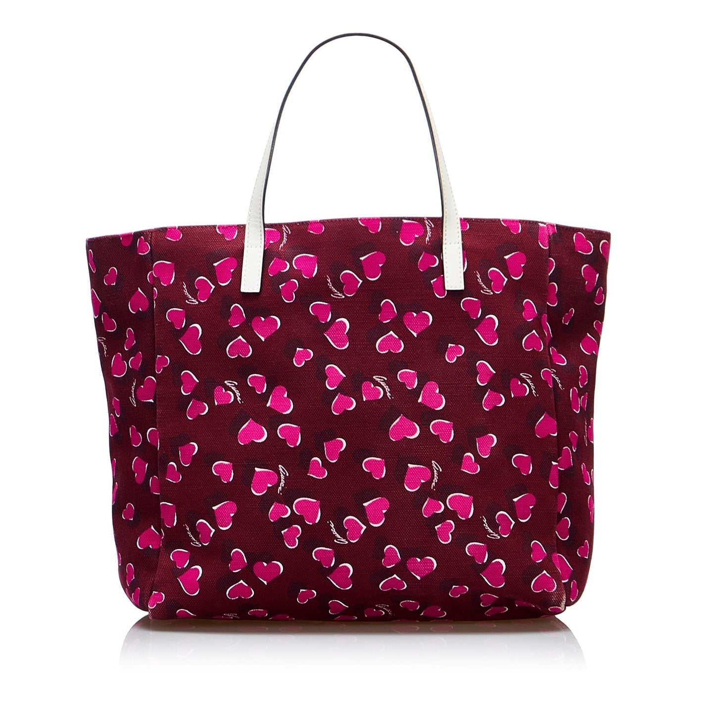 Gucci Canvas Tote
