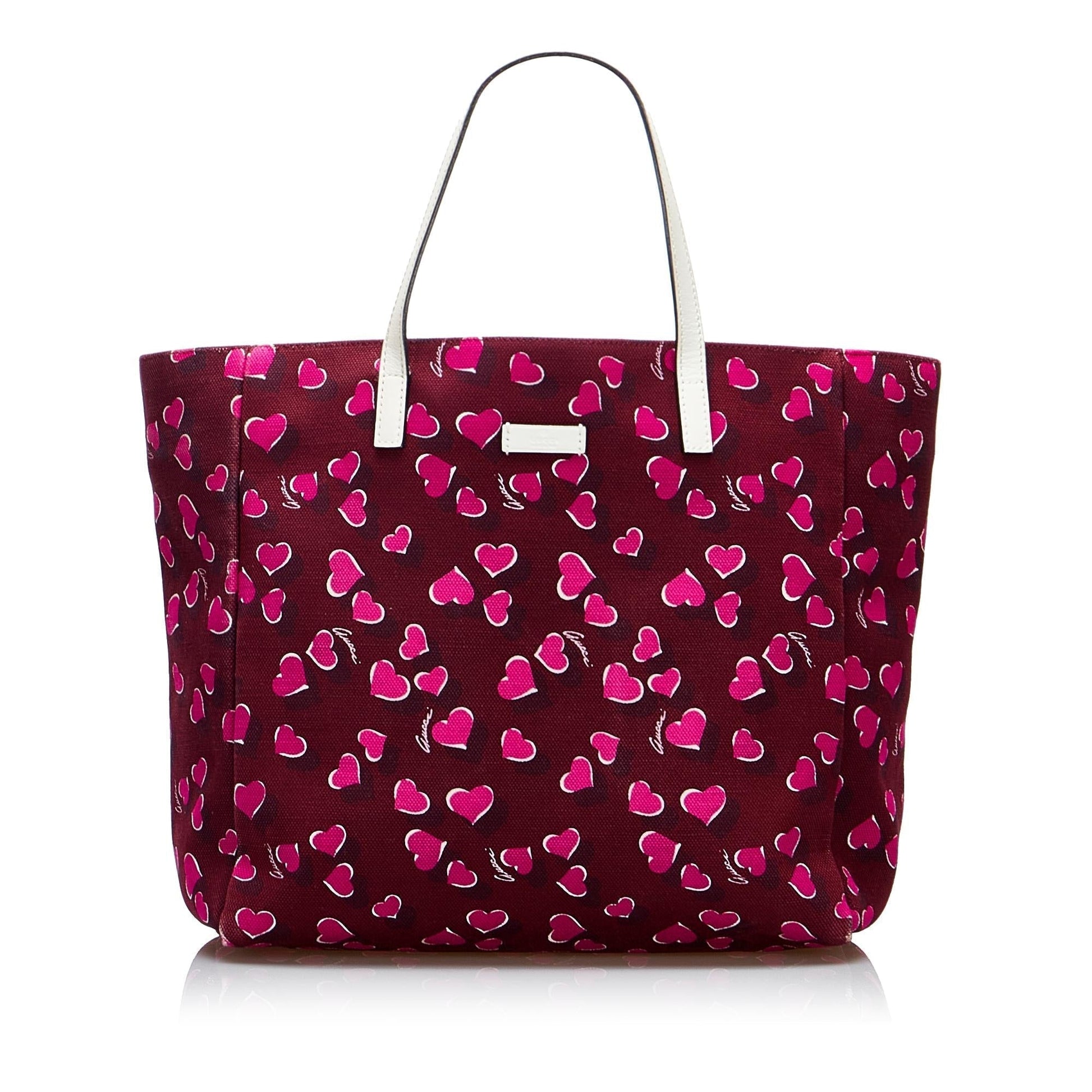 Gucci Canvas Tote