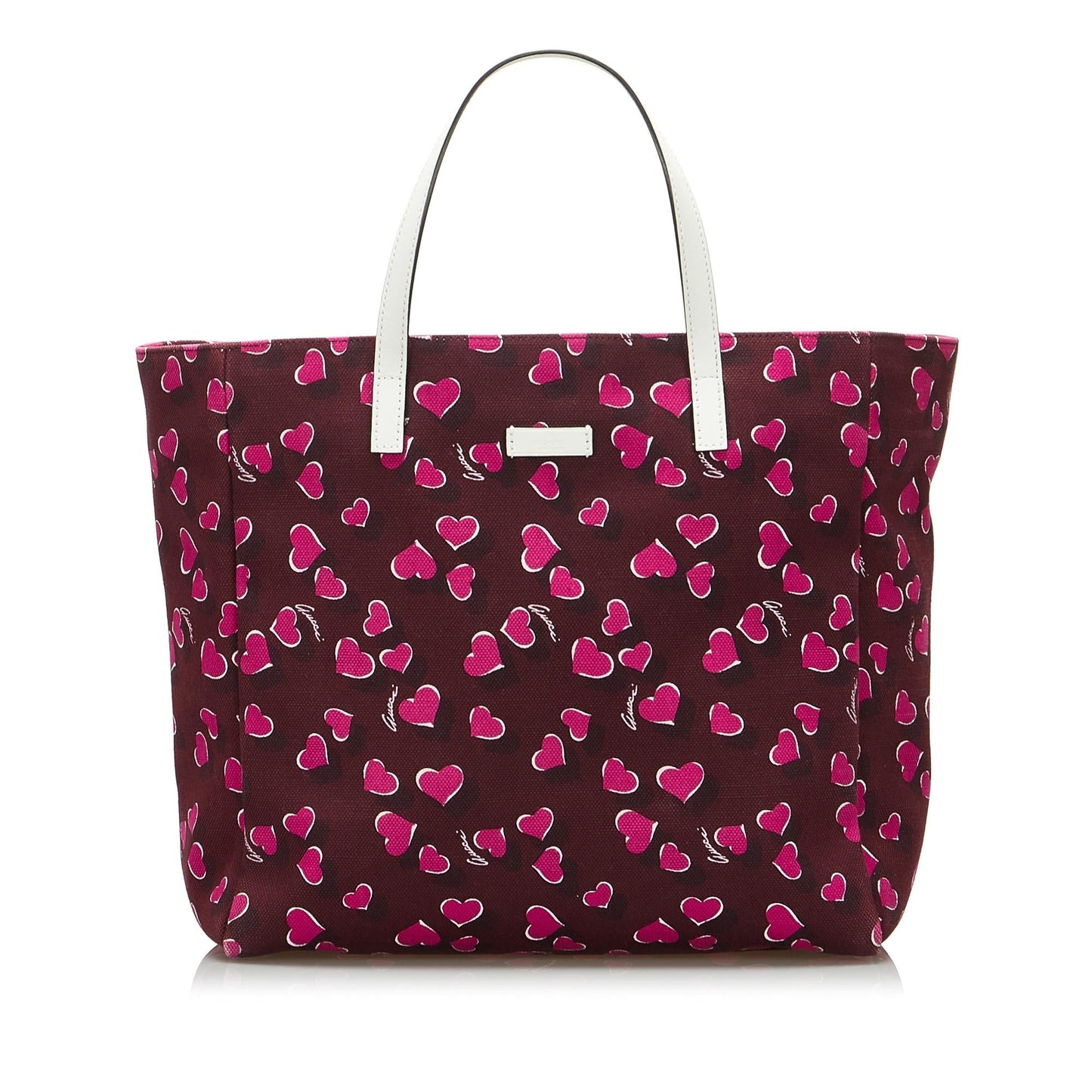 Gucci Canvas Tote