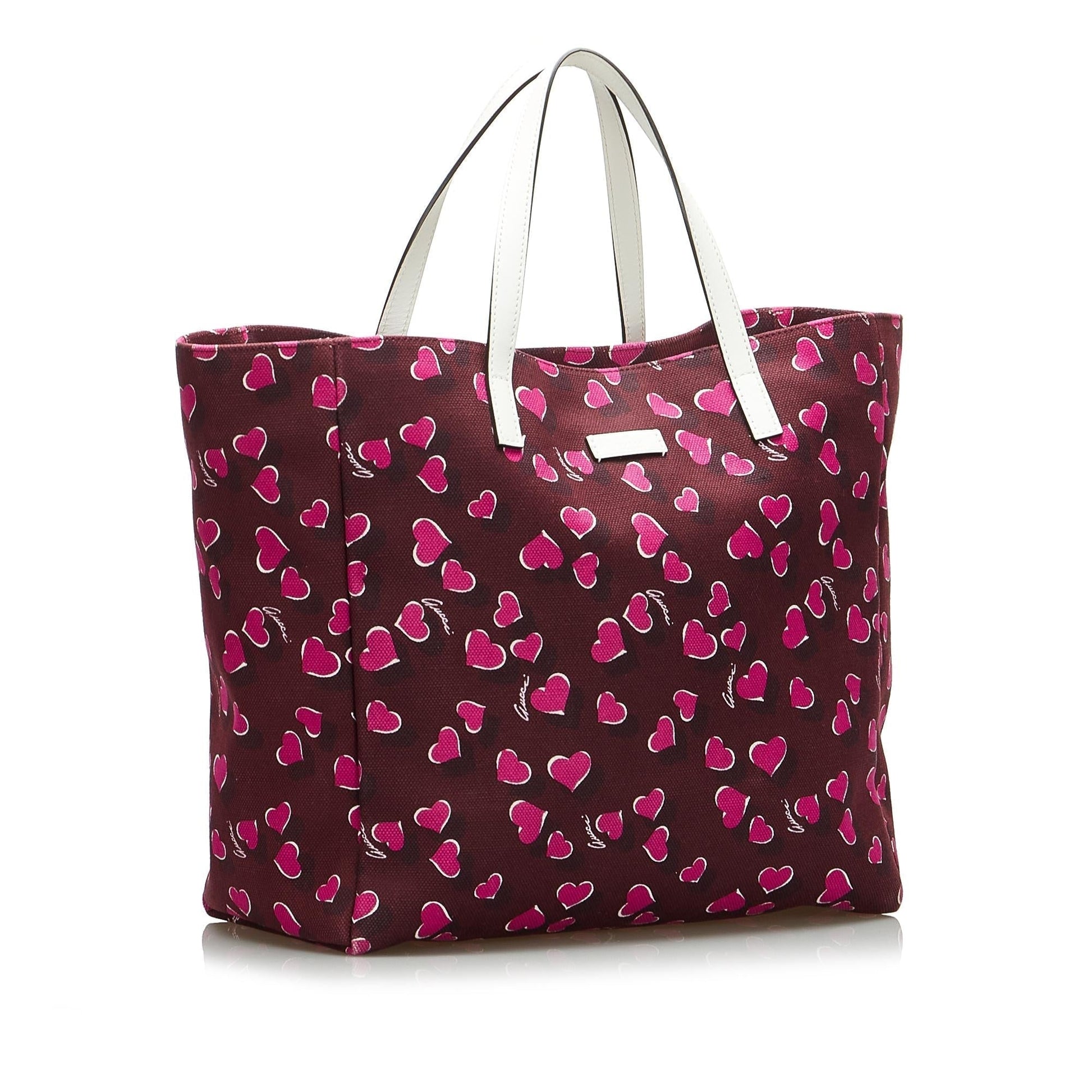 Gucci Canvas Tote