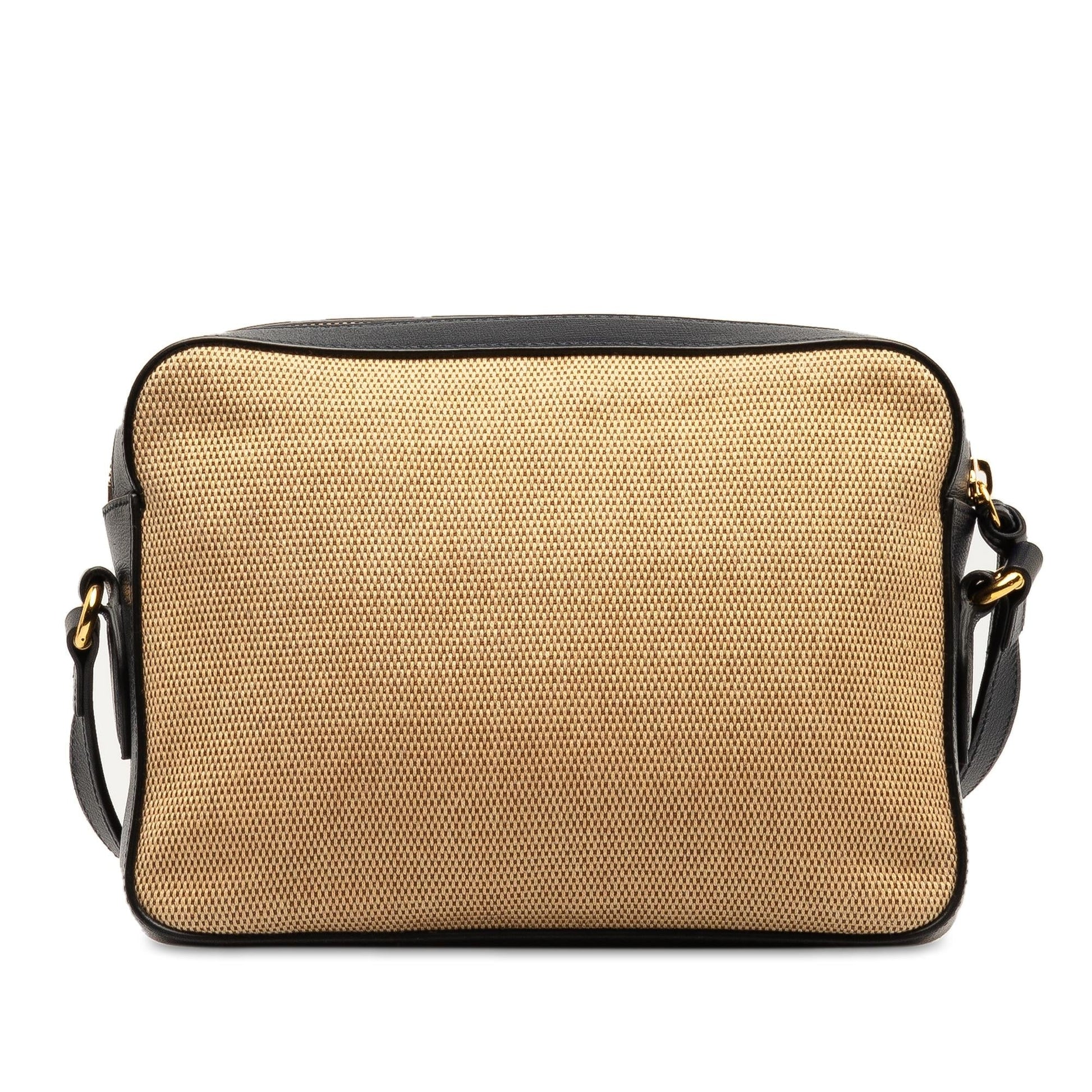 Gucci Horsebit 1955 Flap Pocket Camera Bag