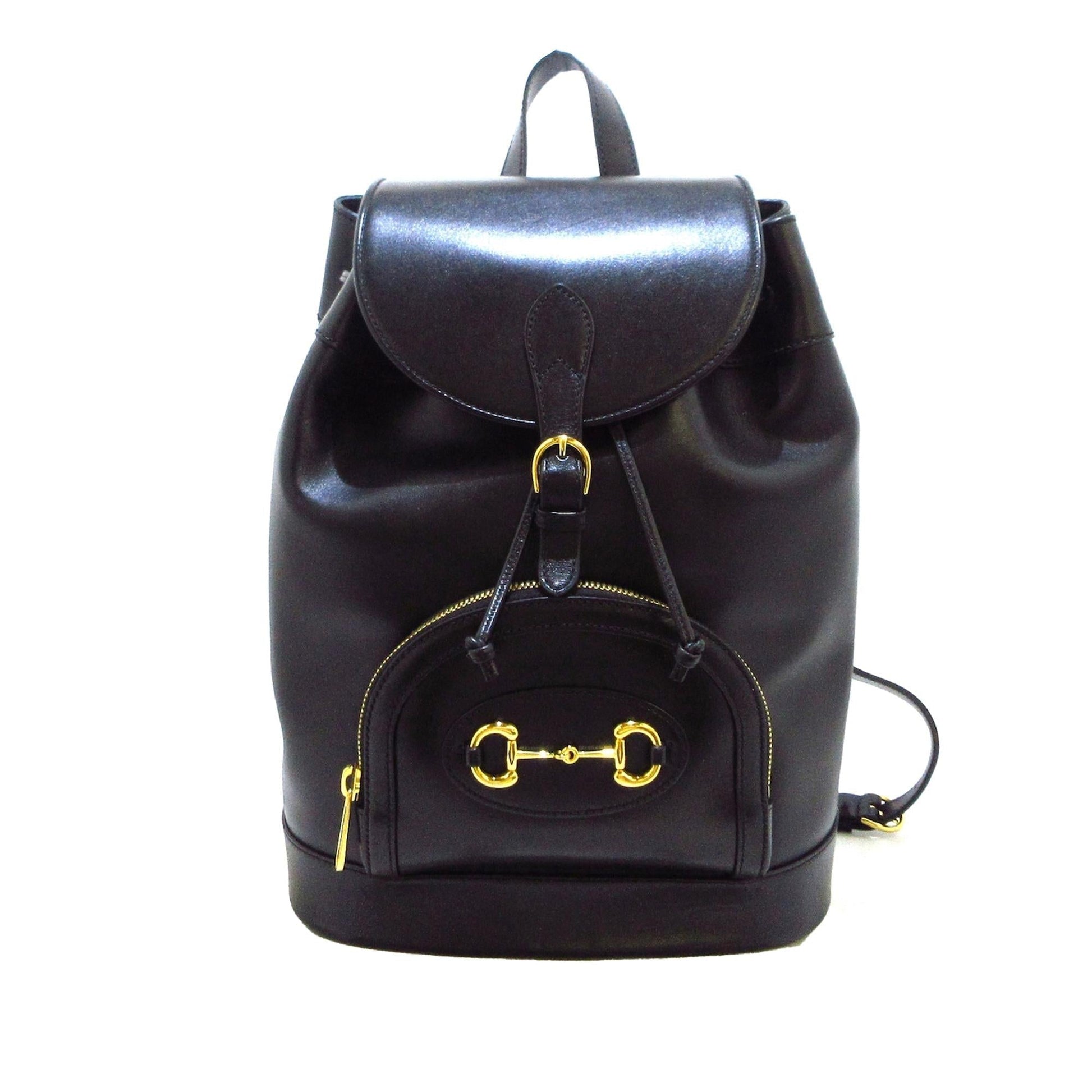 Gucci Leather Shoulder Bag