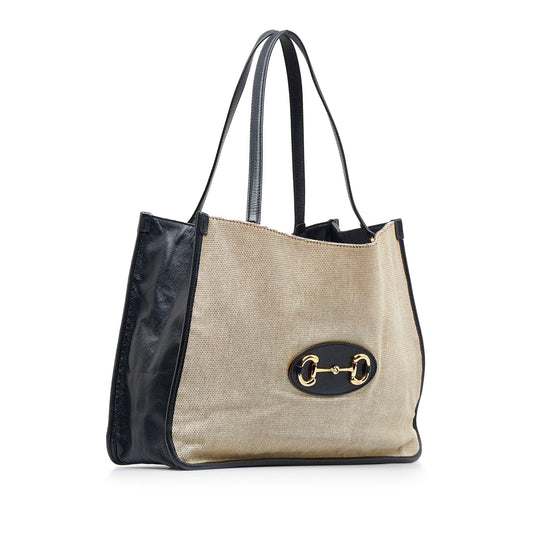 Gucci Monogram Tote