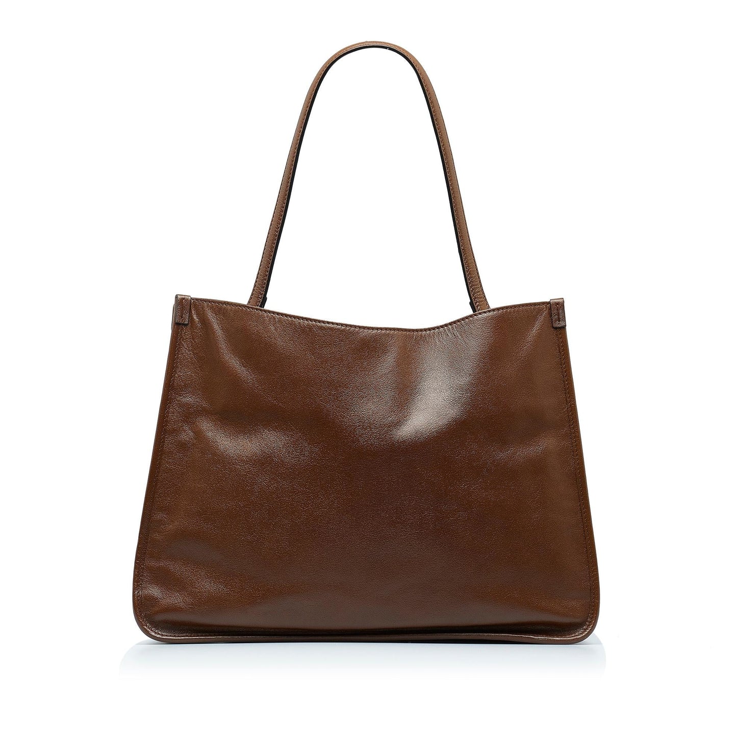 Gucci Leather Tote