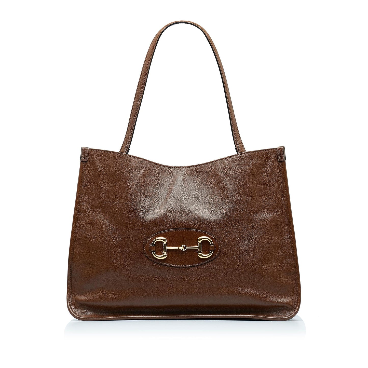 Gucci Leather Tote