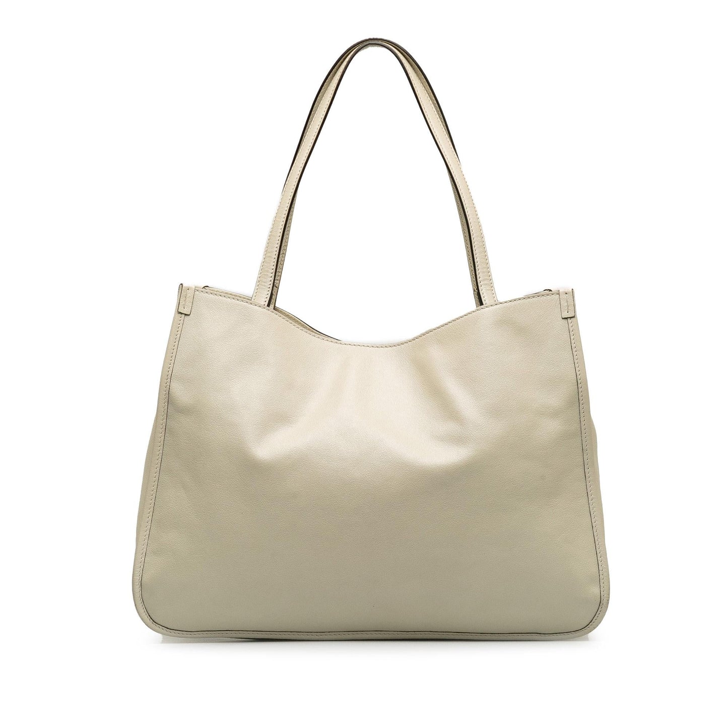 Gucci Leather Tote
