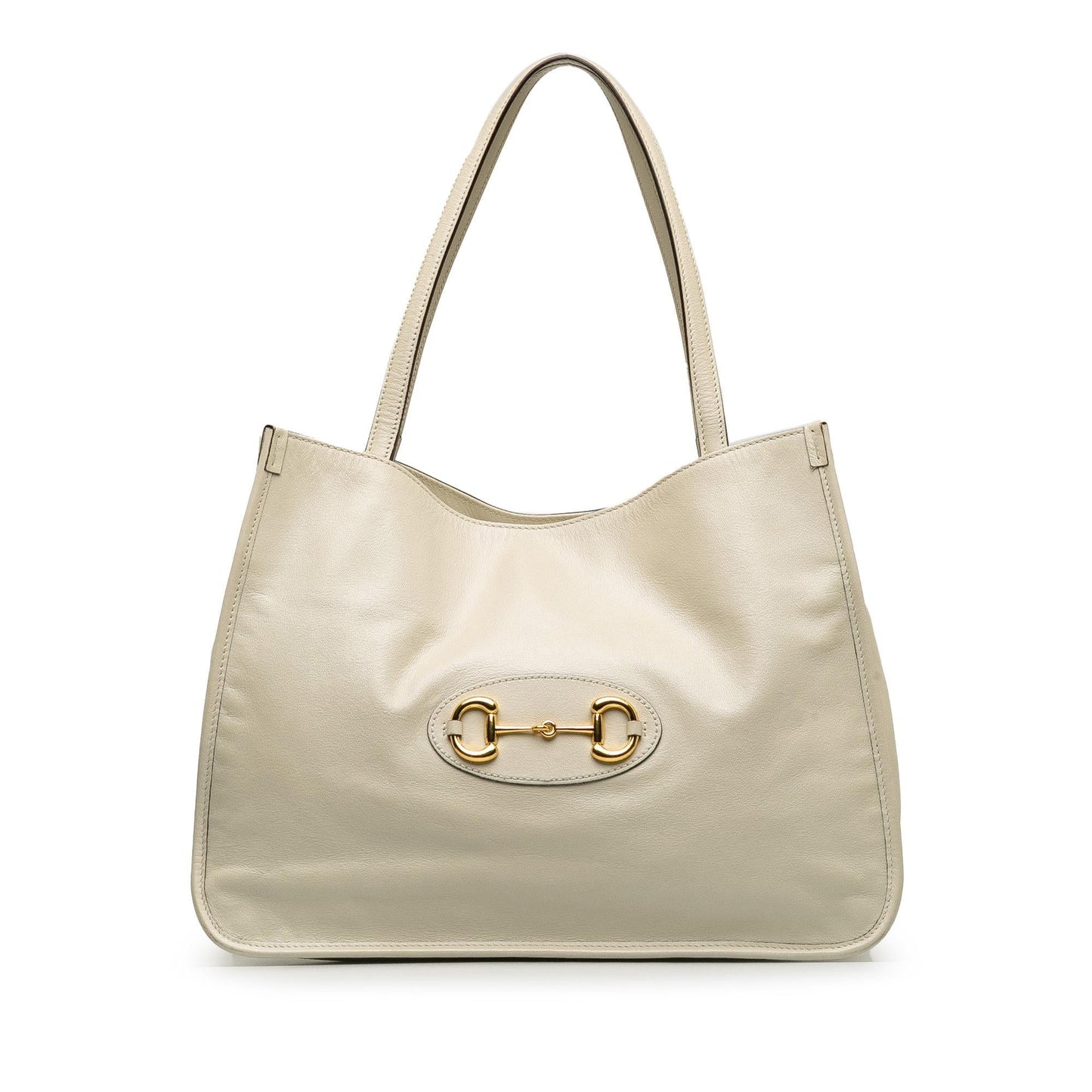 Gucci Leather Tote