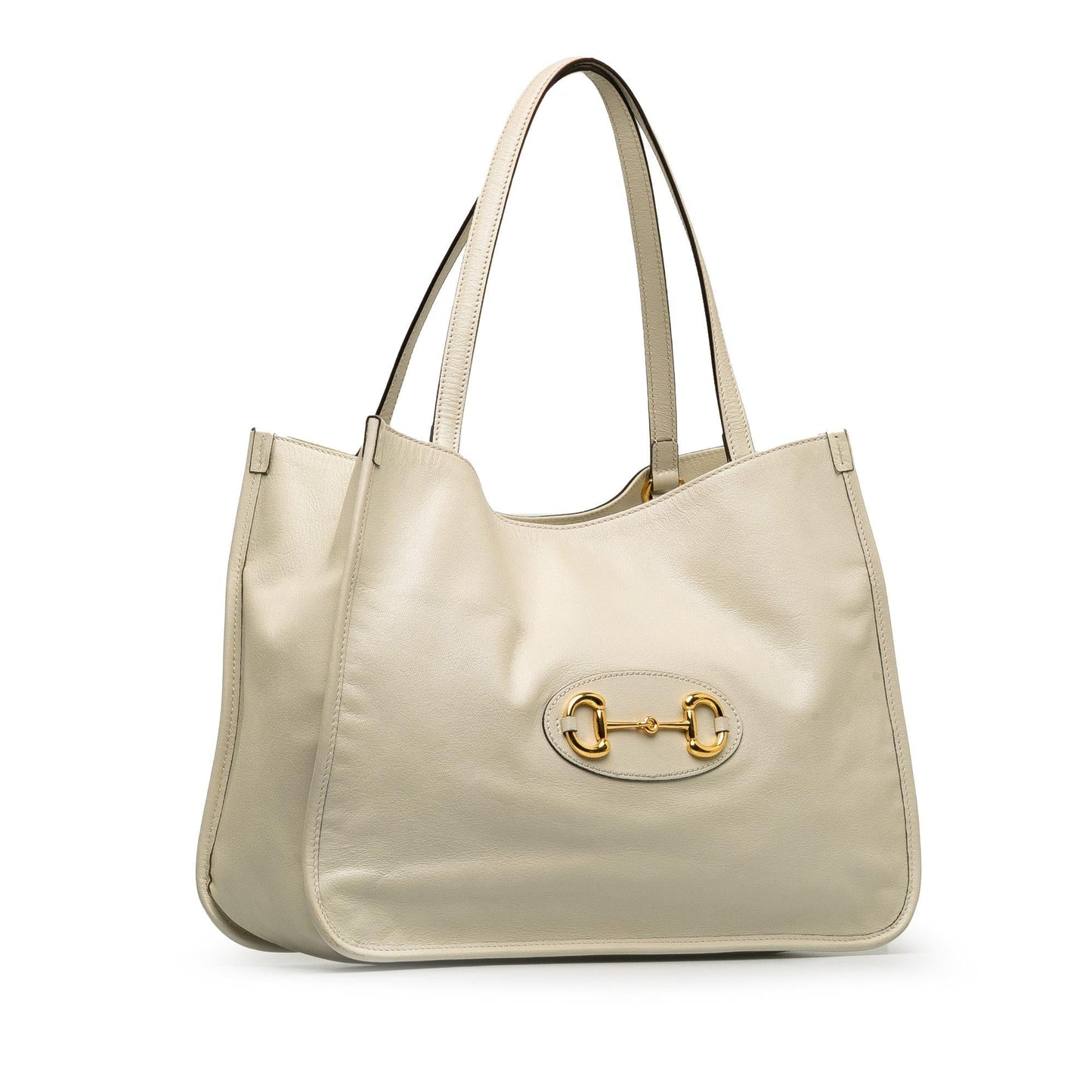 Gucci Leather Tote