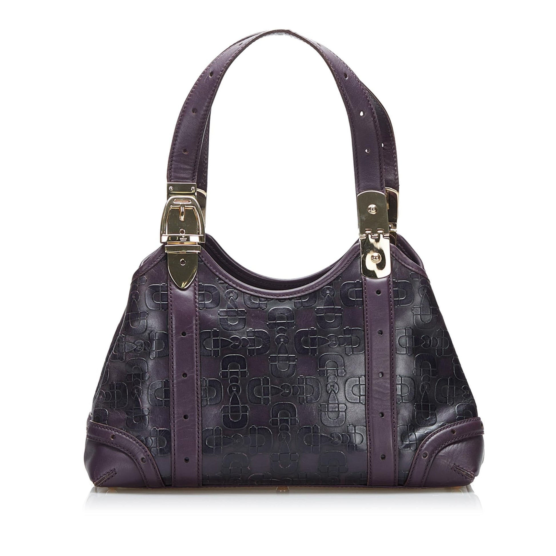 Gucci Horsebit Handbag (SHG-bidjsO)