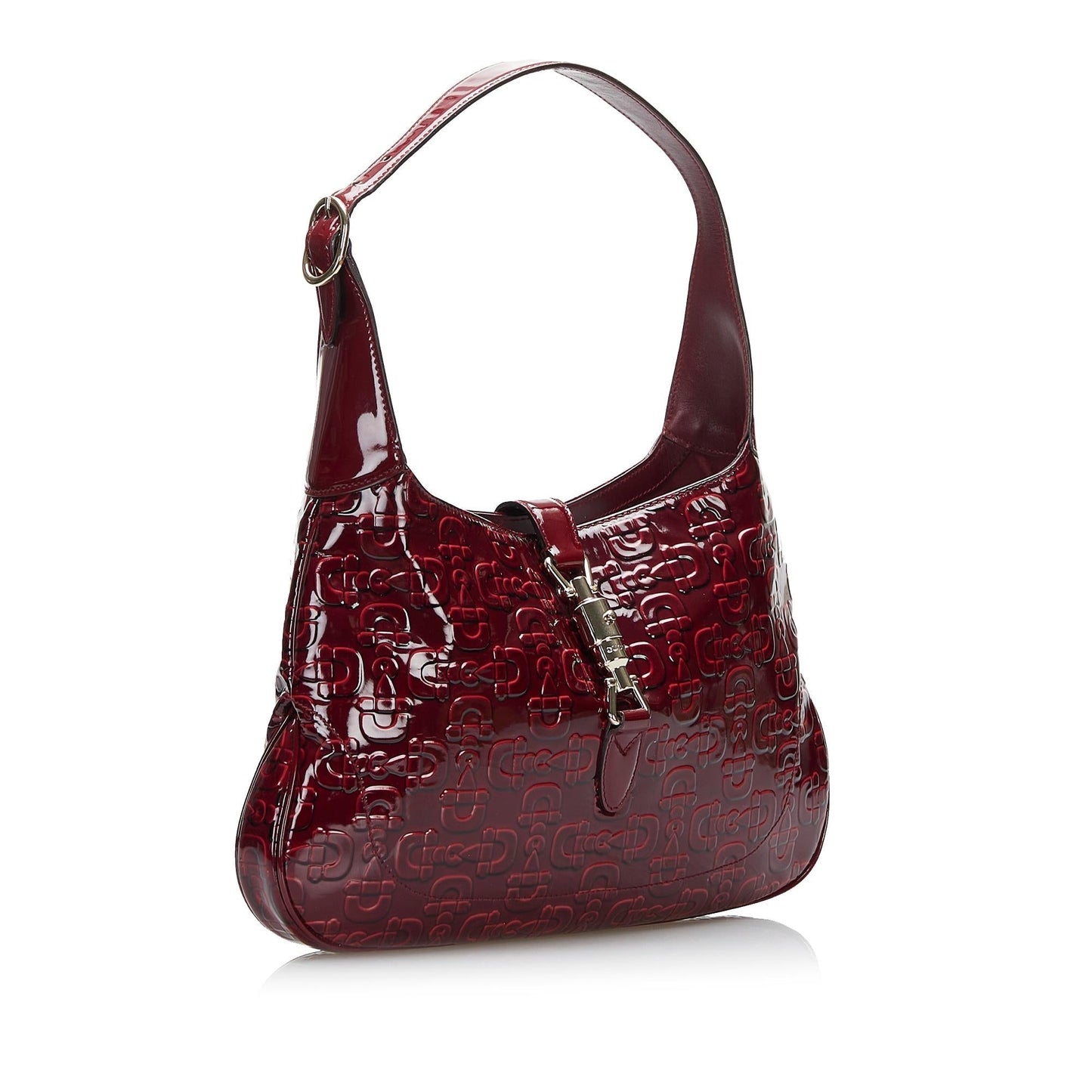 Gucci Horsebit Jackie Shoulder Bag (SHG-)