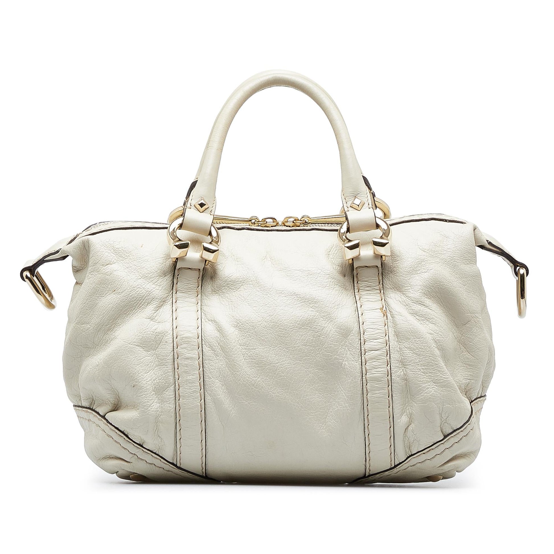 Gucci Monogram Crossbody