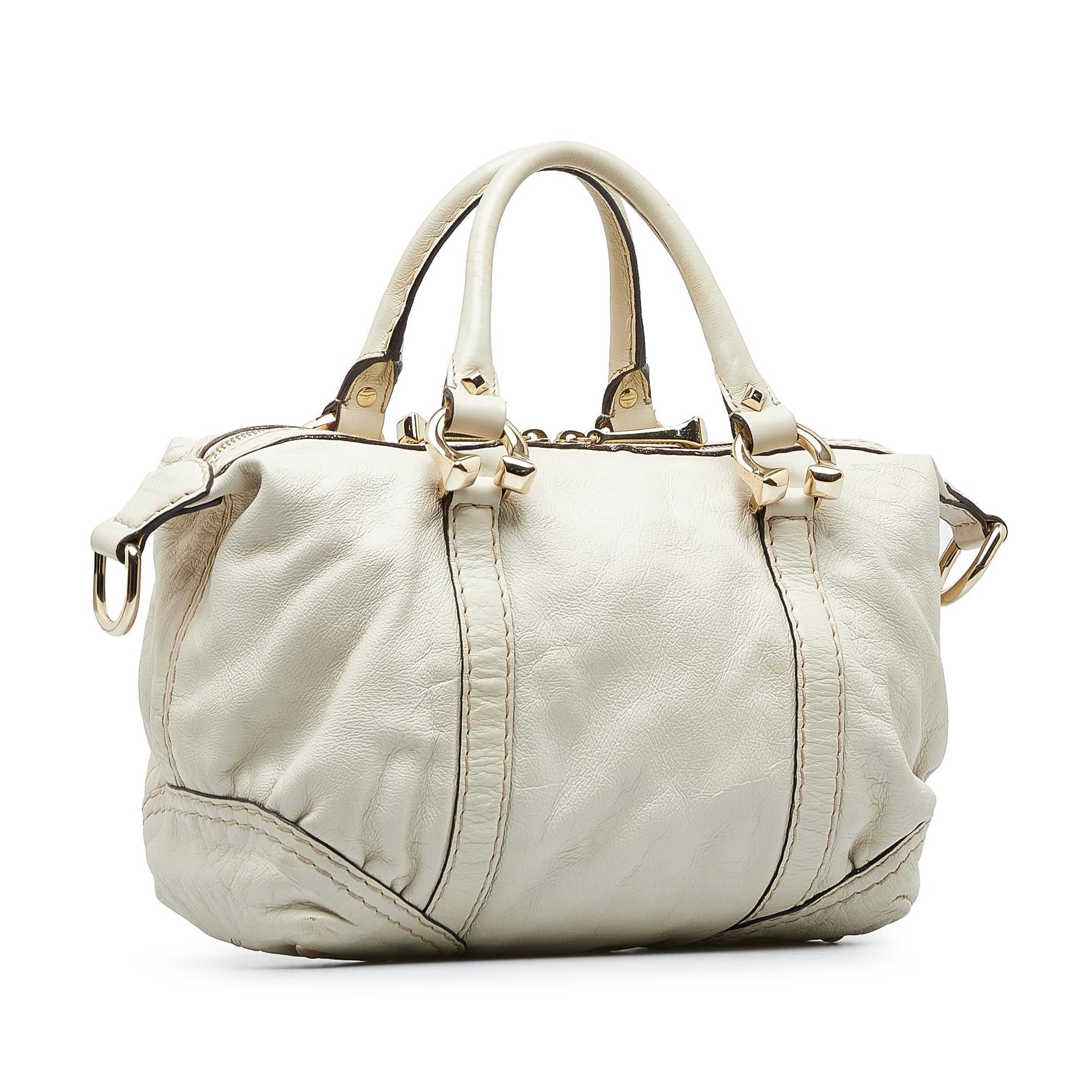 Gucci Monogram Crossbody