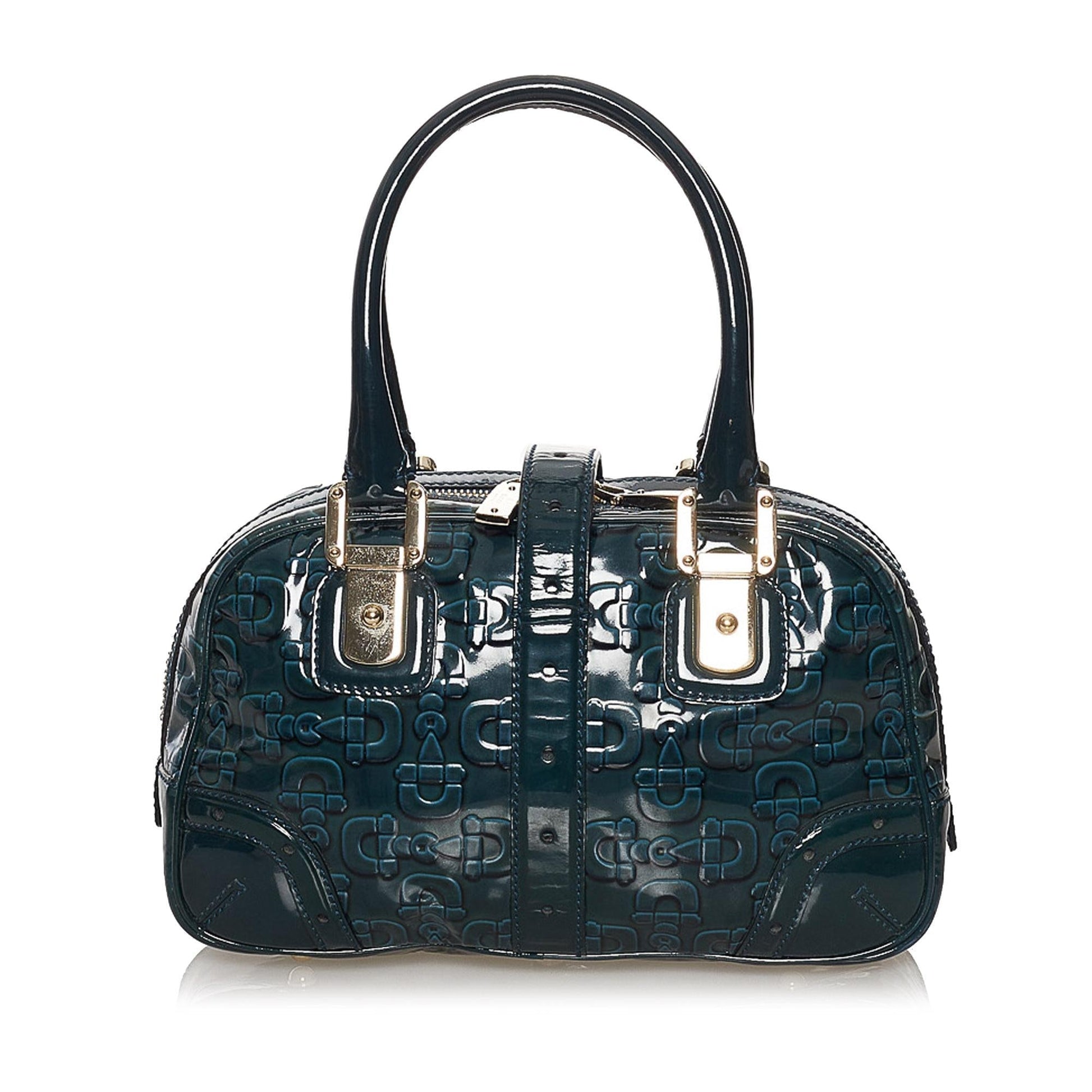 Gucci Leather Handbag