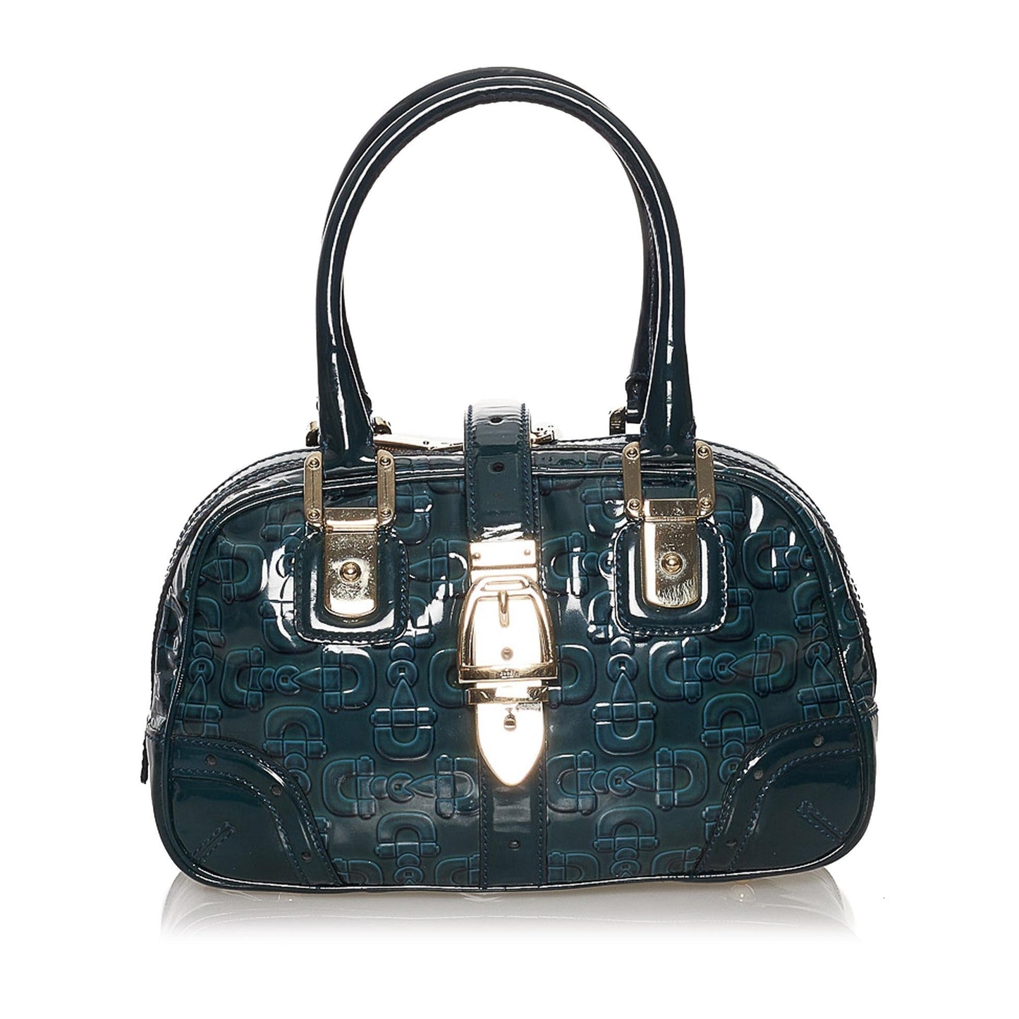Gucci Leather Handbag