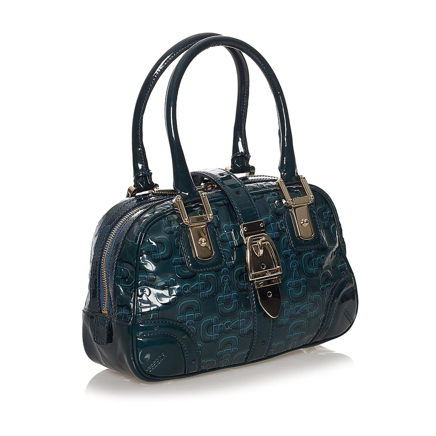 Gucci Leather Handbag