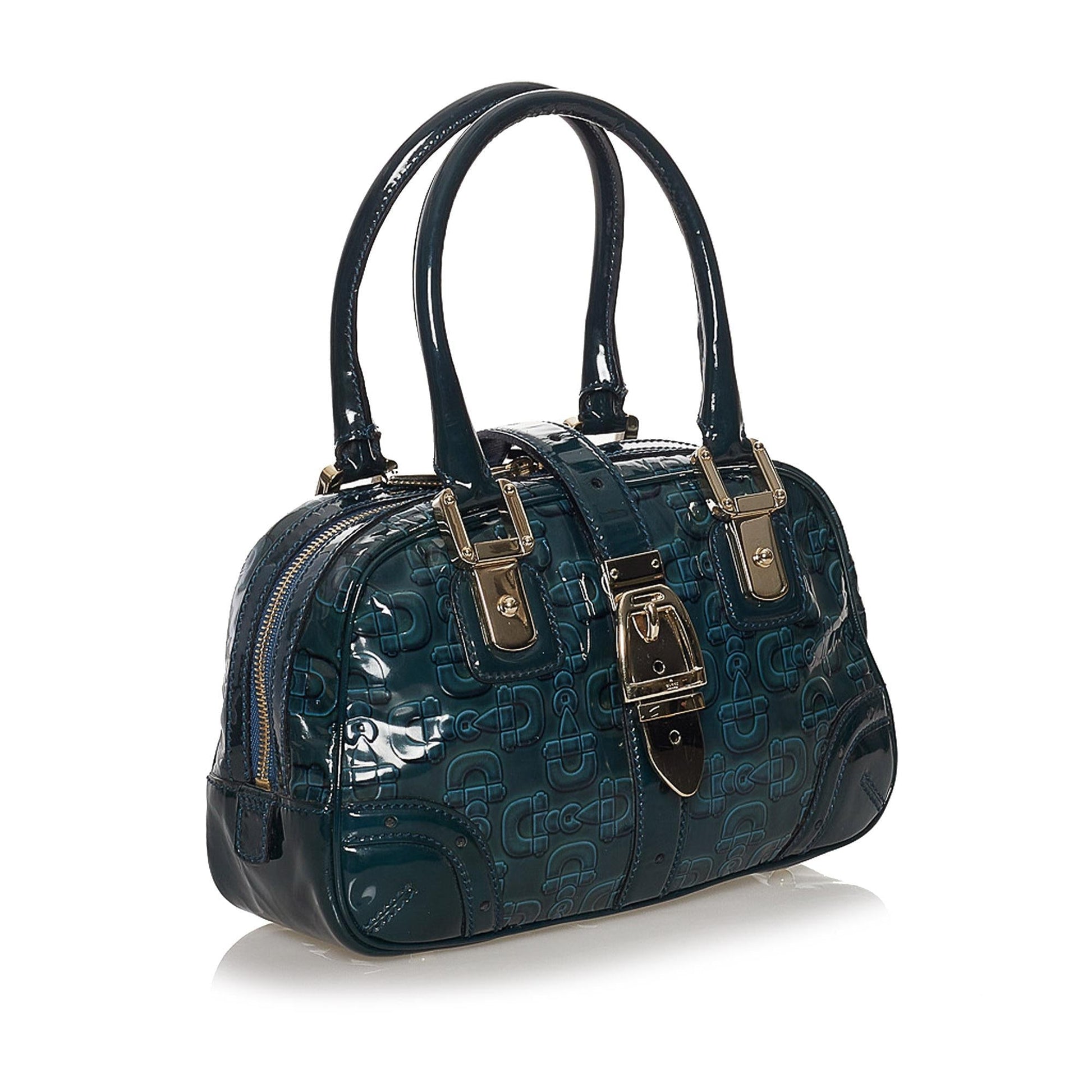 Gucci Leather Handbag