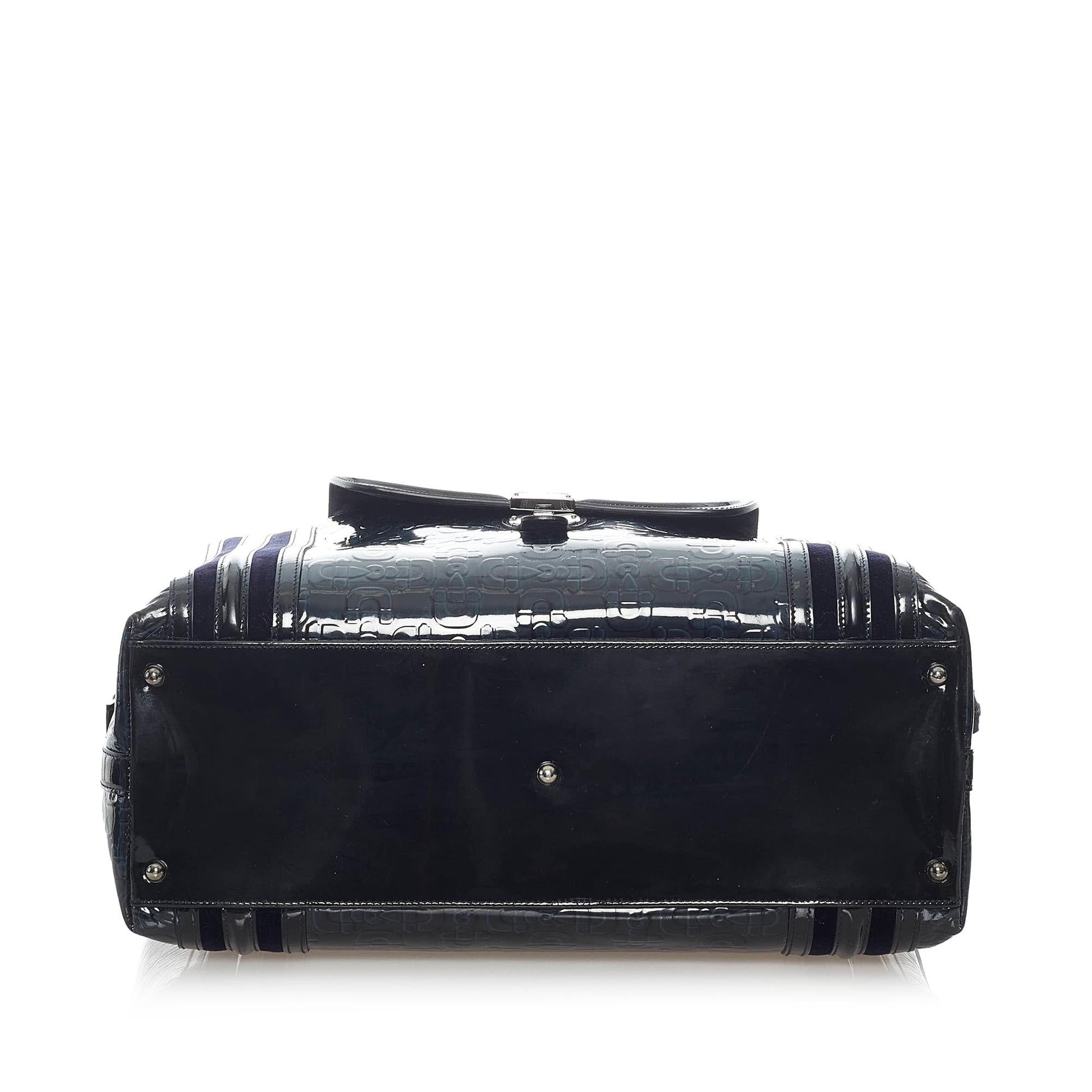 Gucci Leather Handbag