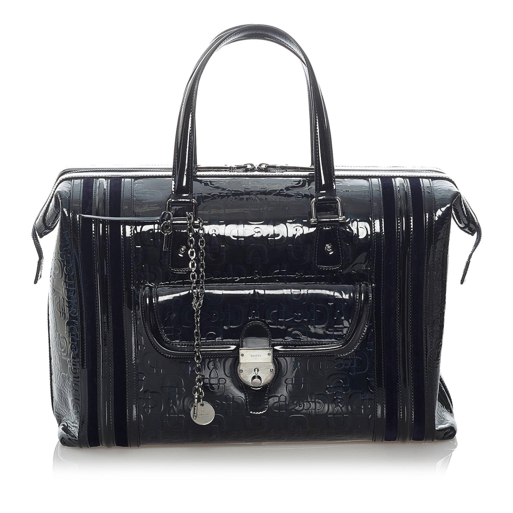 Gucci Leather Handbag