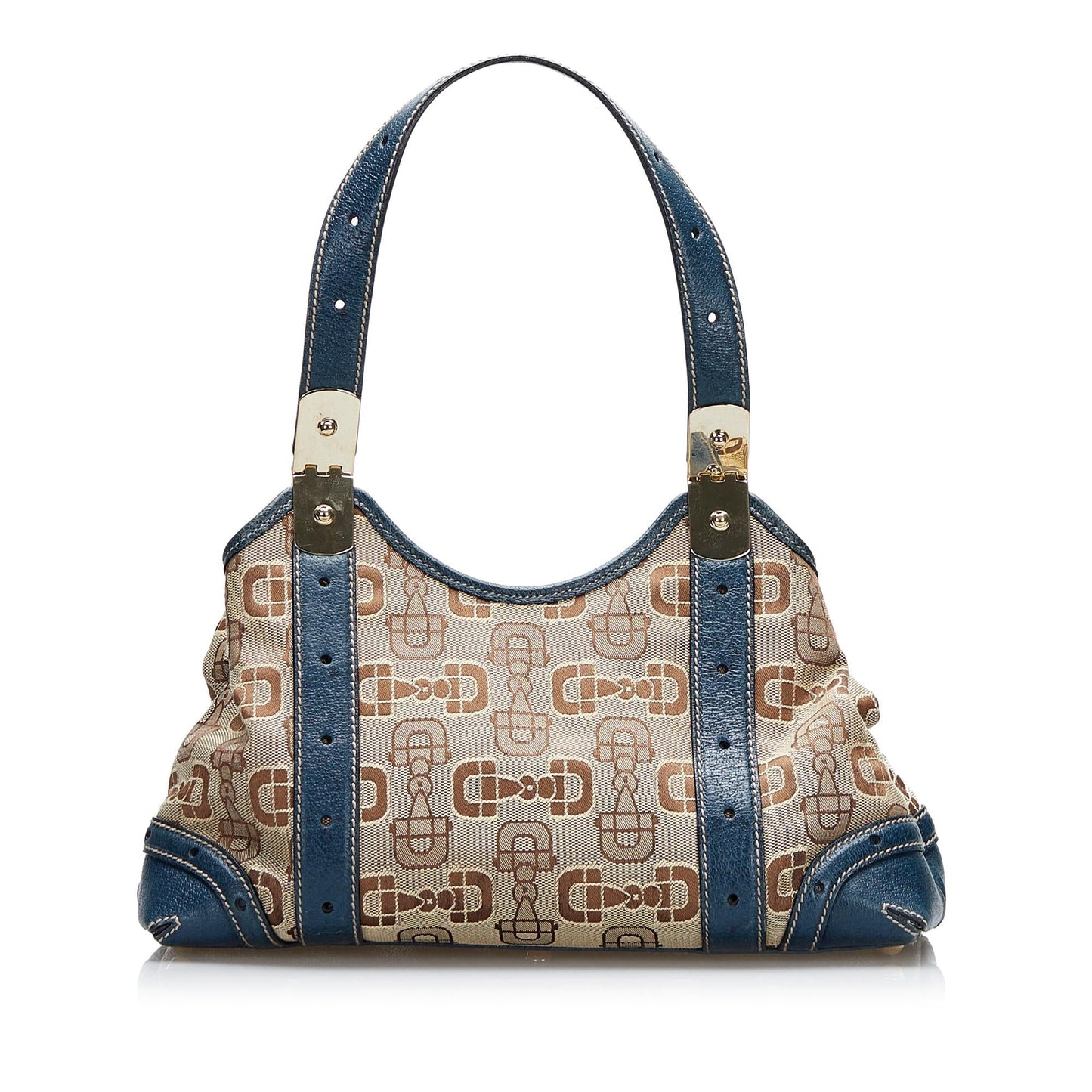 Gucci Horsebit Shoulder Bag (SHG-Jhxmoc)