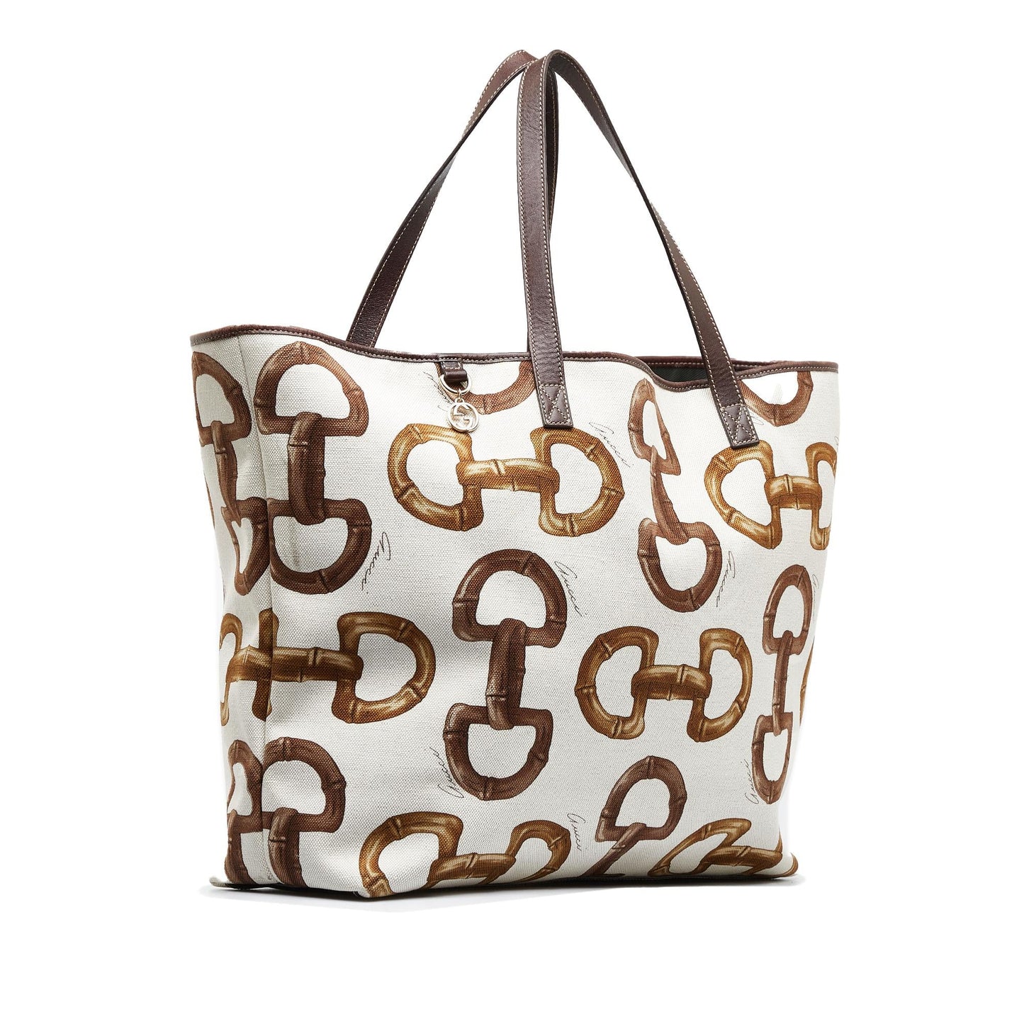 Gucci Canvas Tote