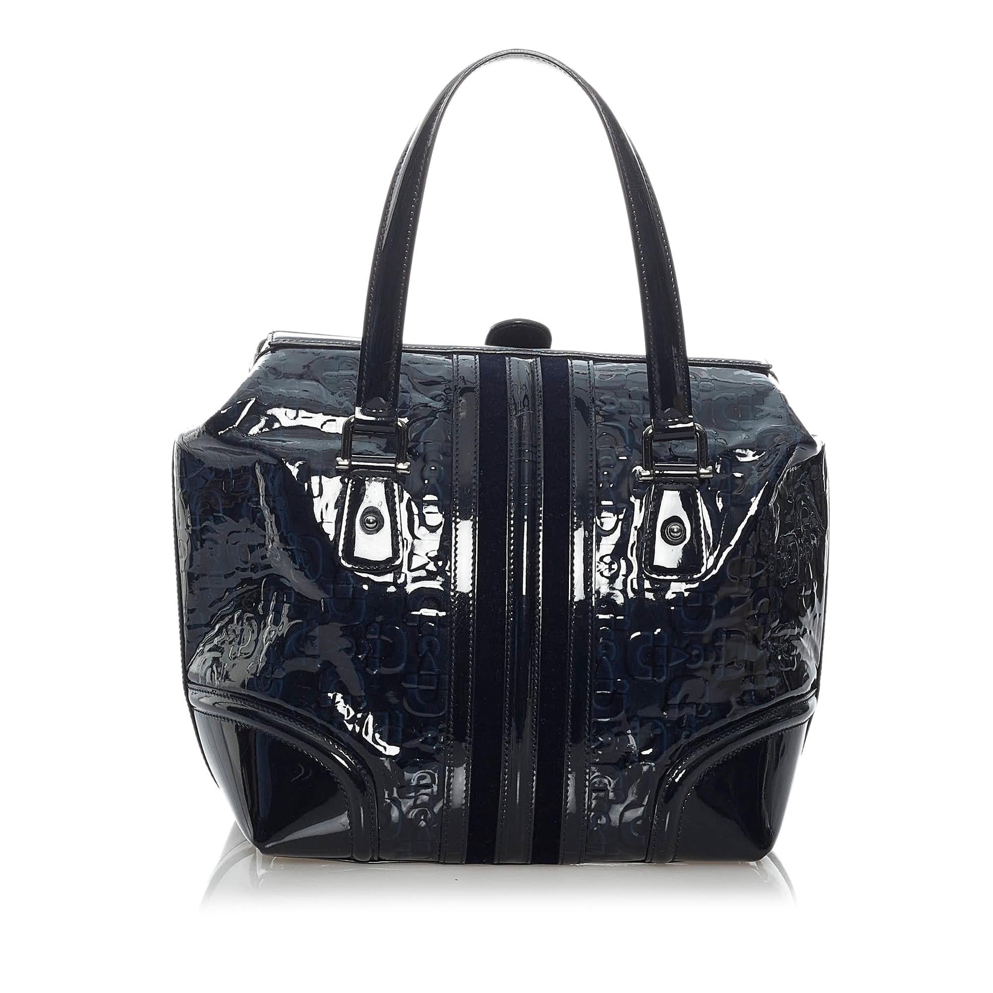 Gucci Leather Handbag