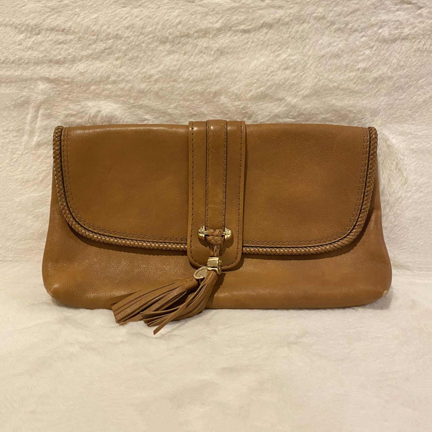 Gucci Leather Clutch Style 1