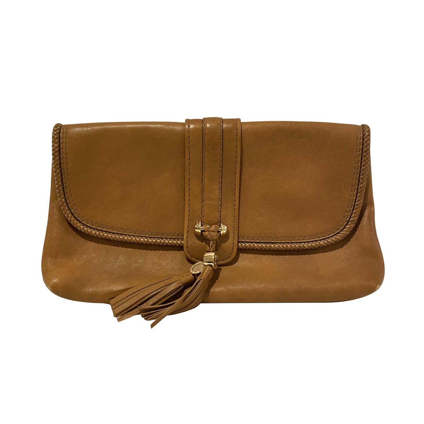 Gucci Leather Clutch Style 1