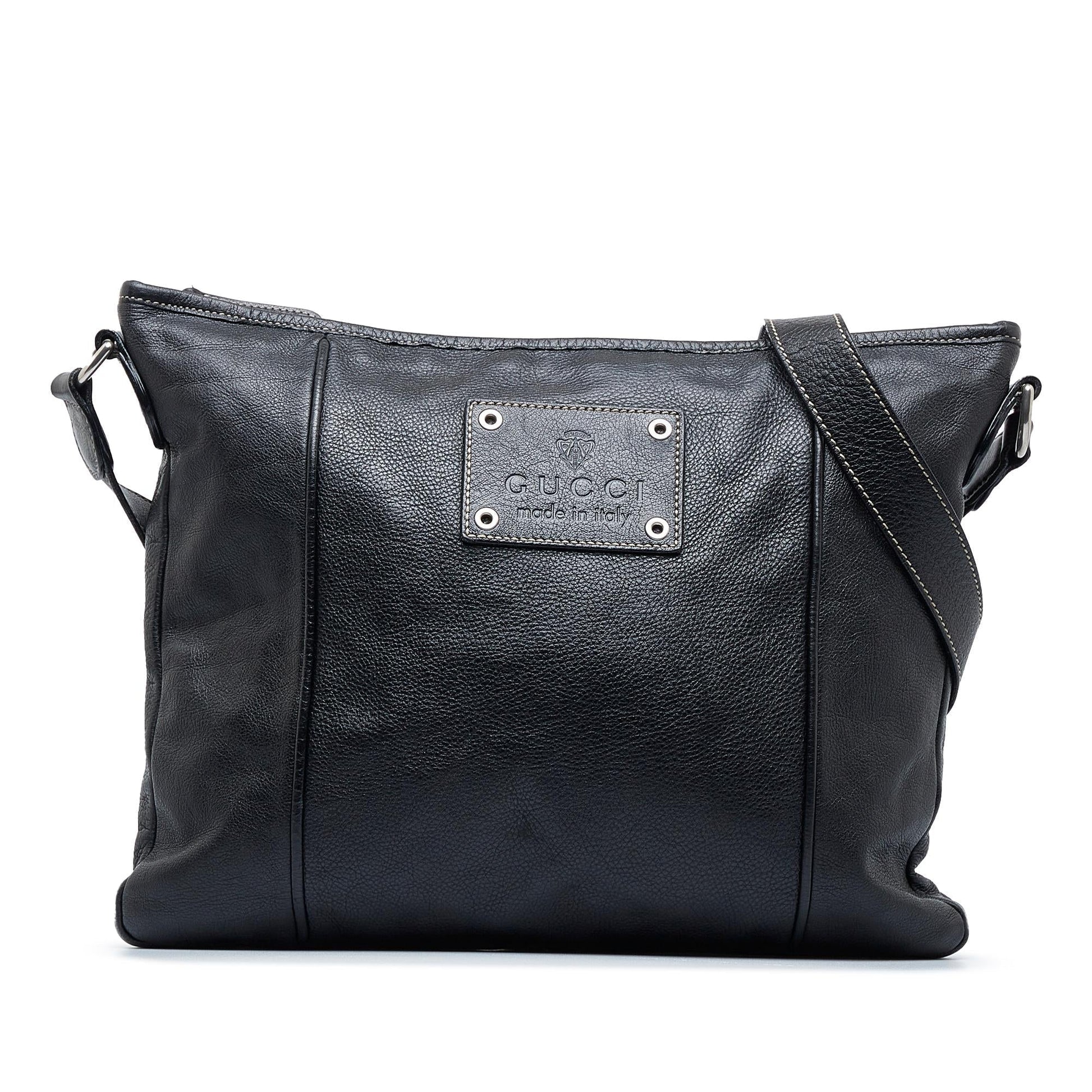 Gucci Monogram Crossbody