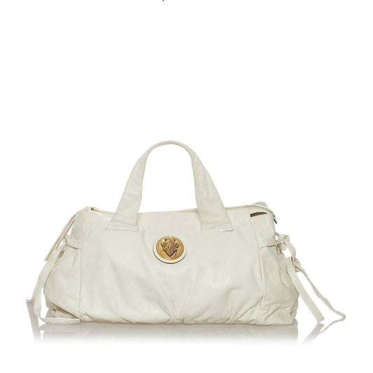 Gucci Hysteria Leather Tote Bag (SHG-37332)